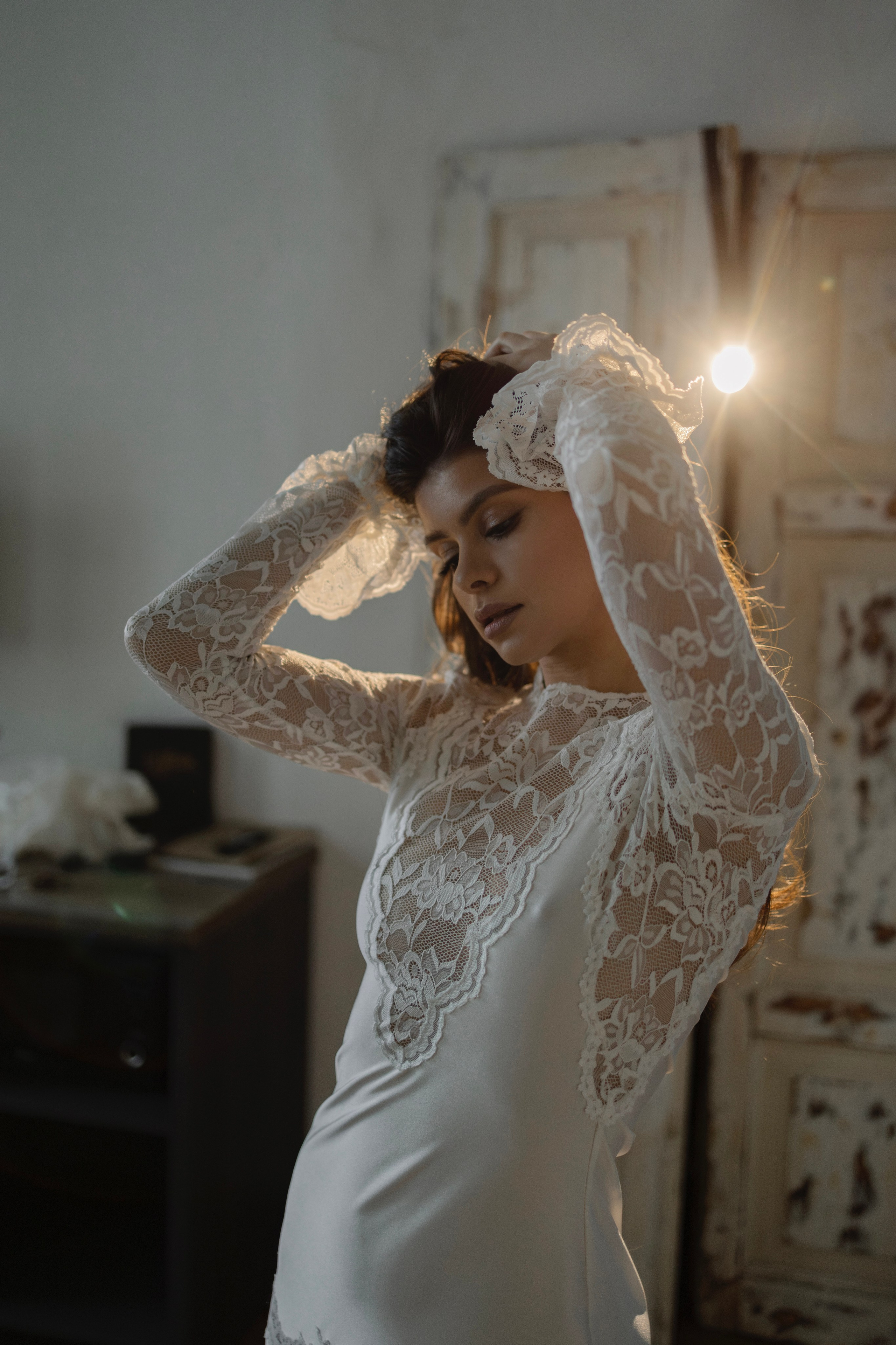 Bride morning. Свадебный фотограф Лиза Макатович Беларусь Минск