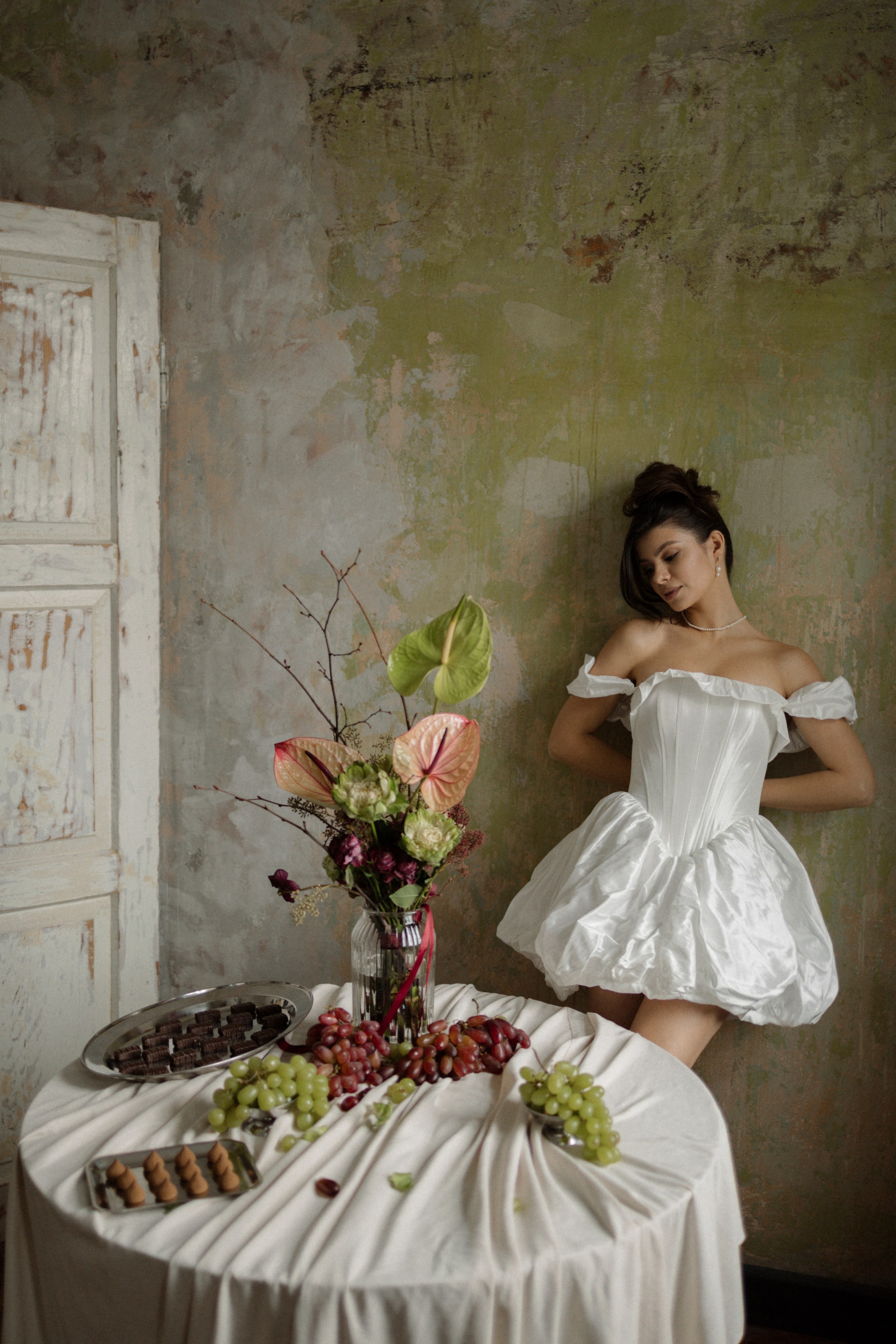 Bride morning. Свадебный фотограф Лиза Макатович Беларусь Минск