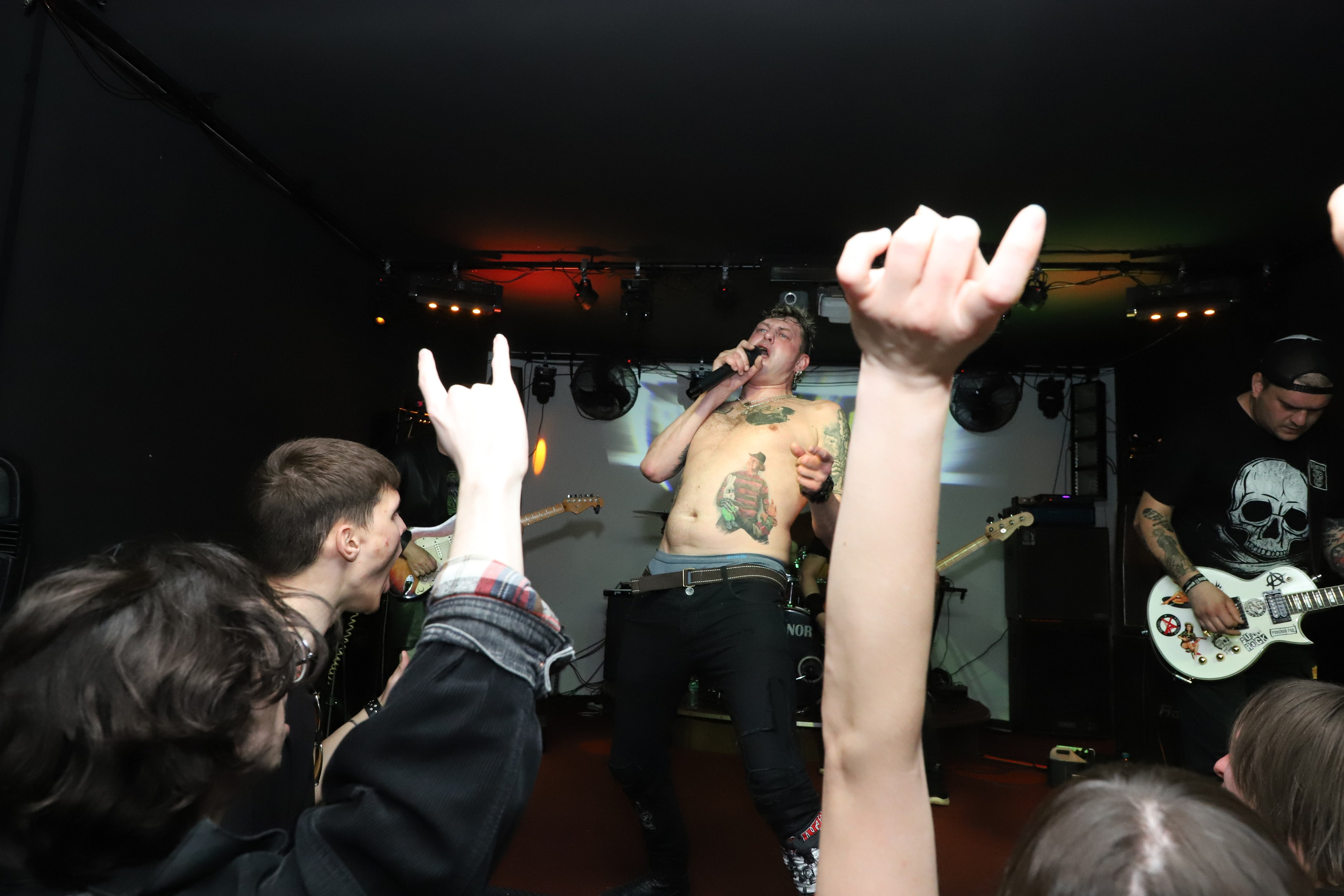 Роковой Год. Фотограф в Тюмени Алексей Модин