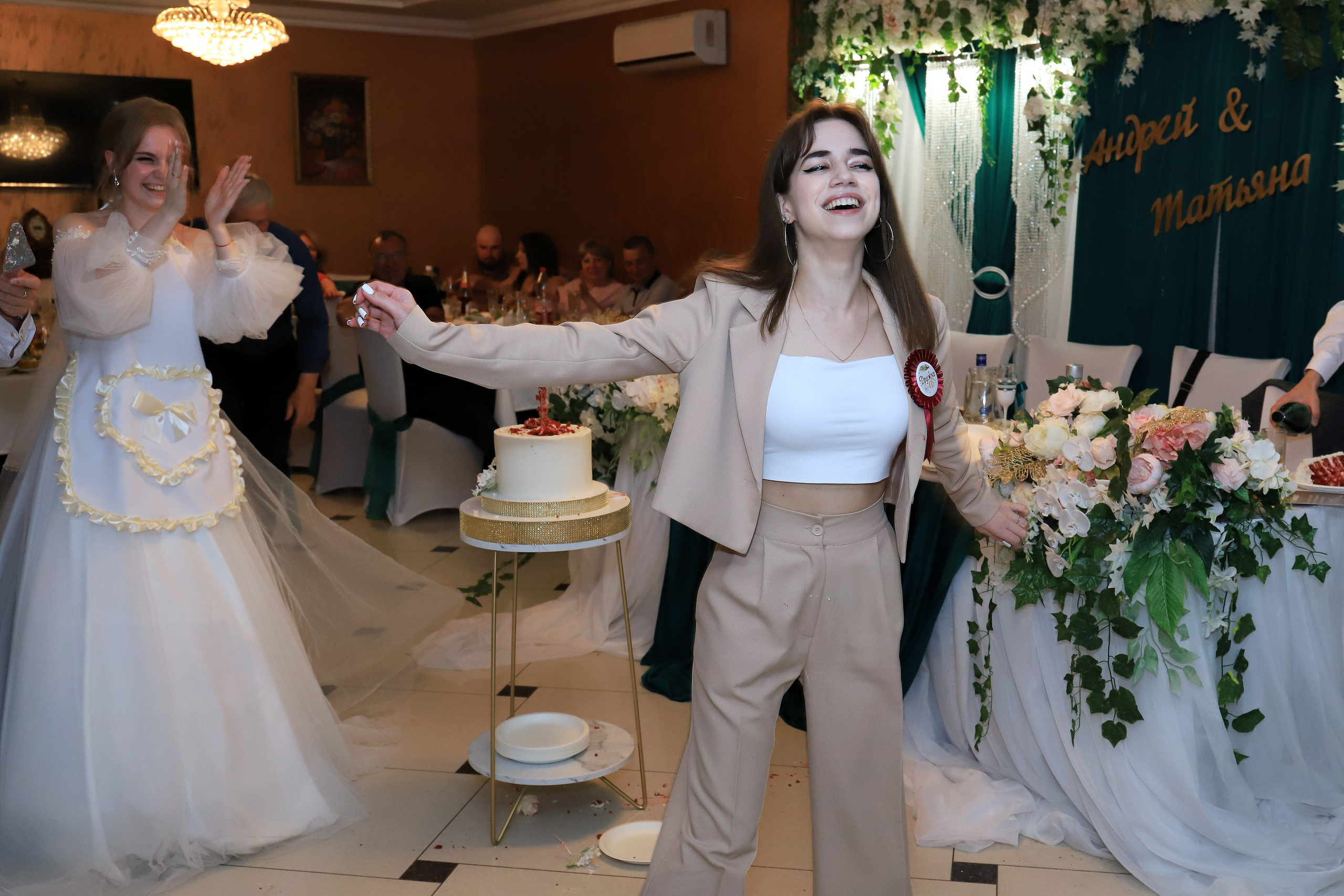 Андрей и Татьяна. Игорь Варава свадебный фотограф видеограф Белая Глина Краснодар