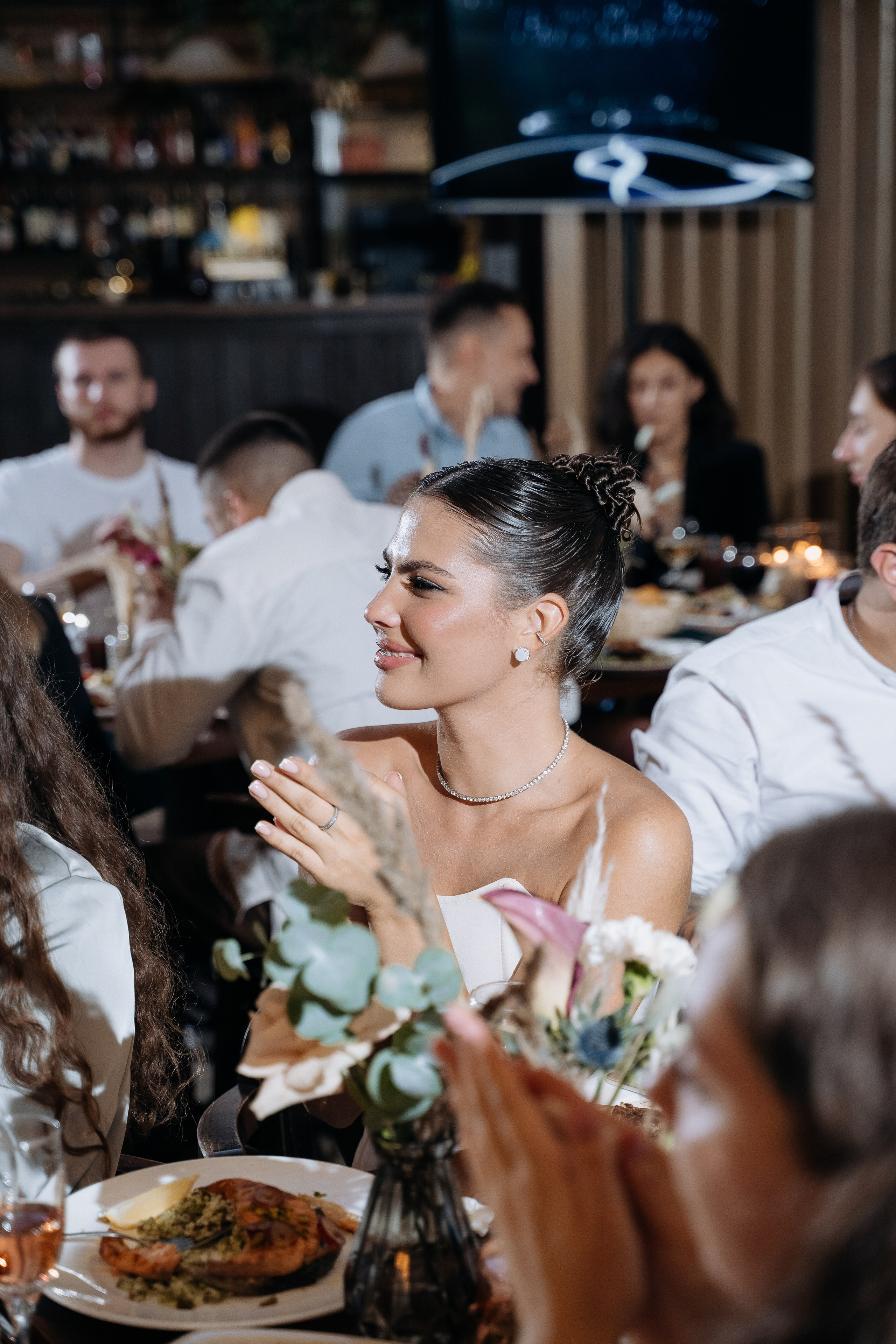 Влад и Бэлла. Свадебный и семейный фотограф в Новосибирске Наталья Зорина