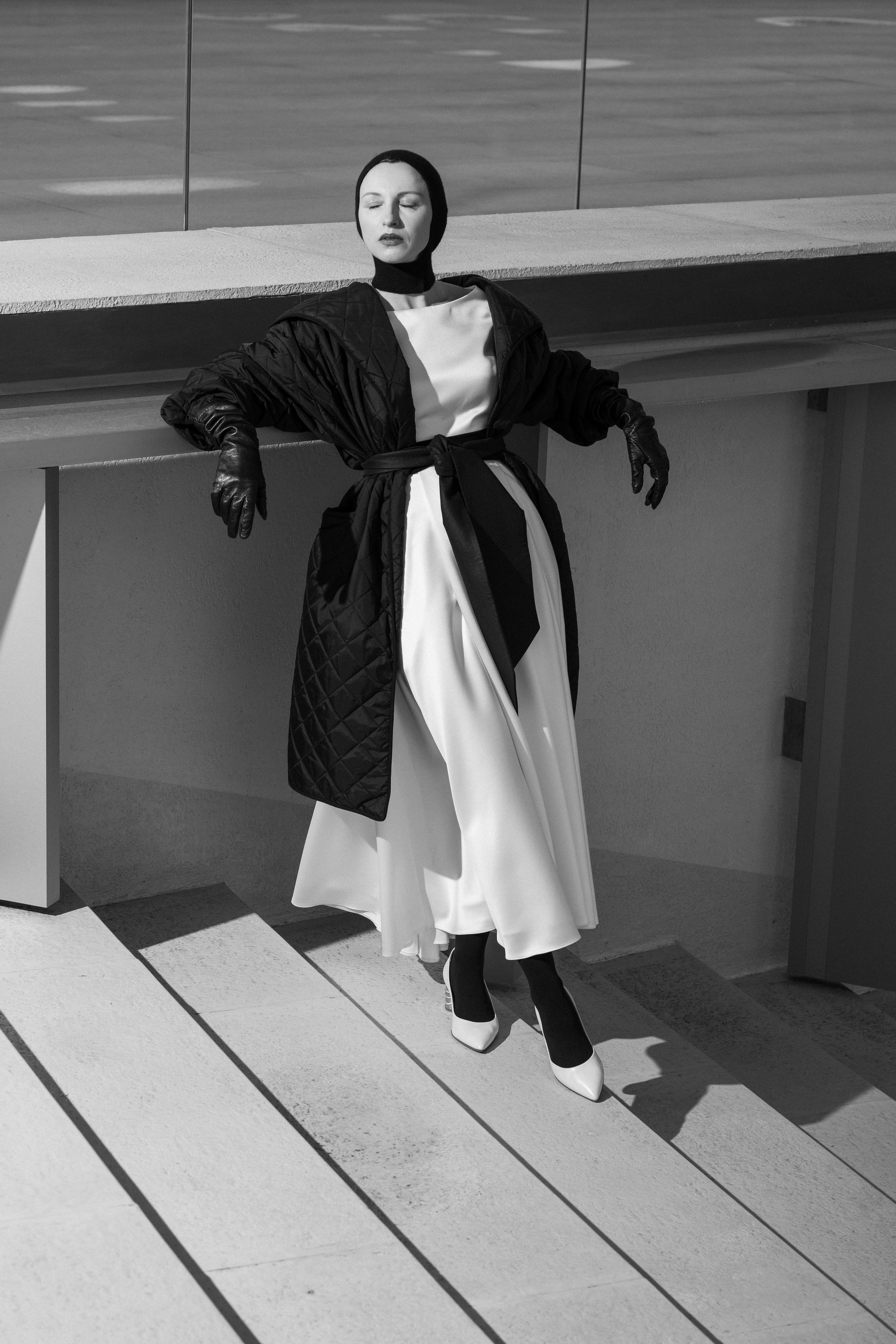 Urban shooting. Portrait photographer in Minsk Slava Potalakh