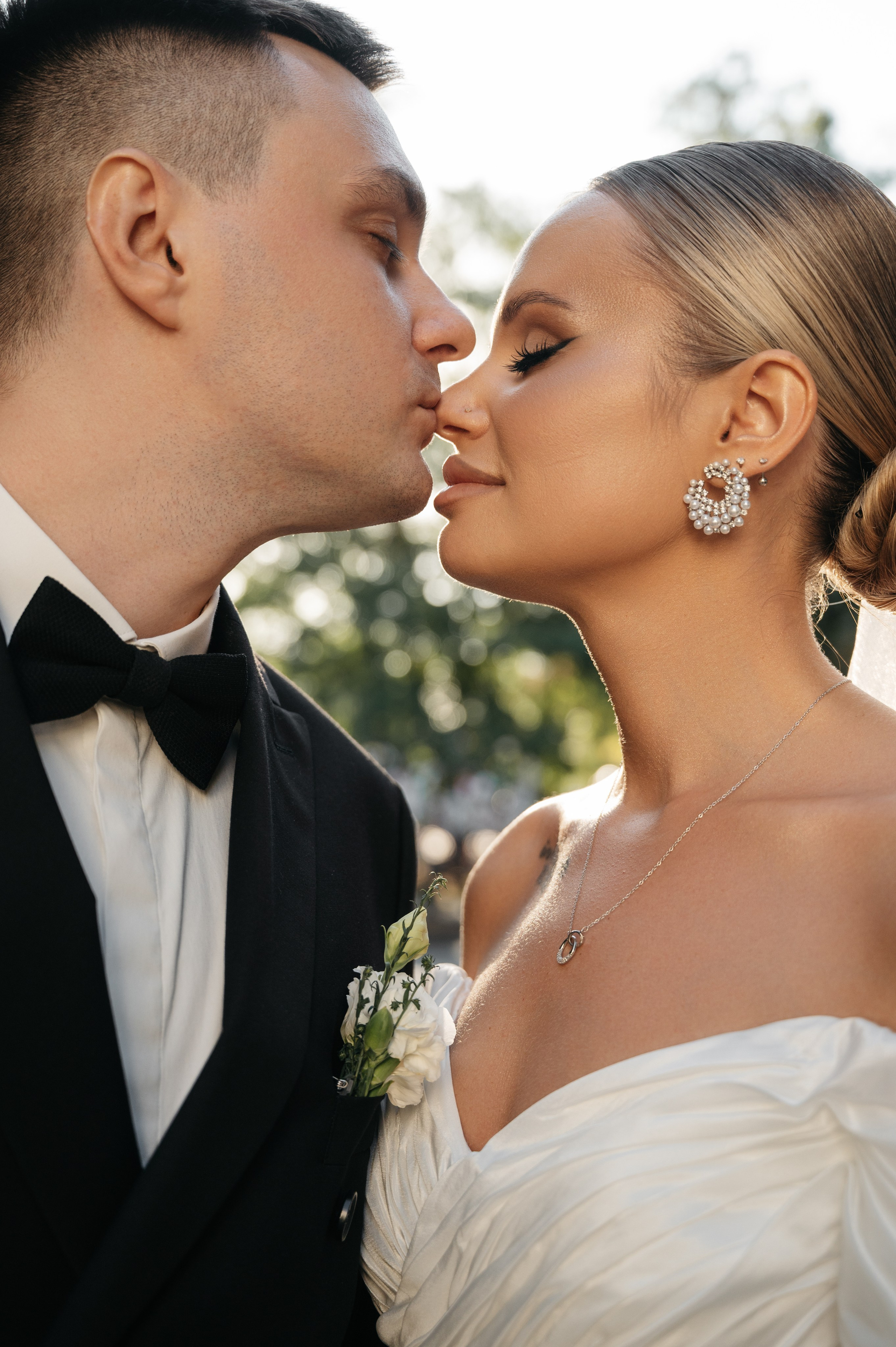 Сергей и Анастасия. Свадебный и семейный фотограф в Краснодаре Алина Мельник