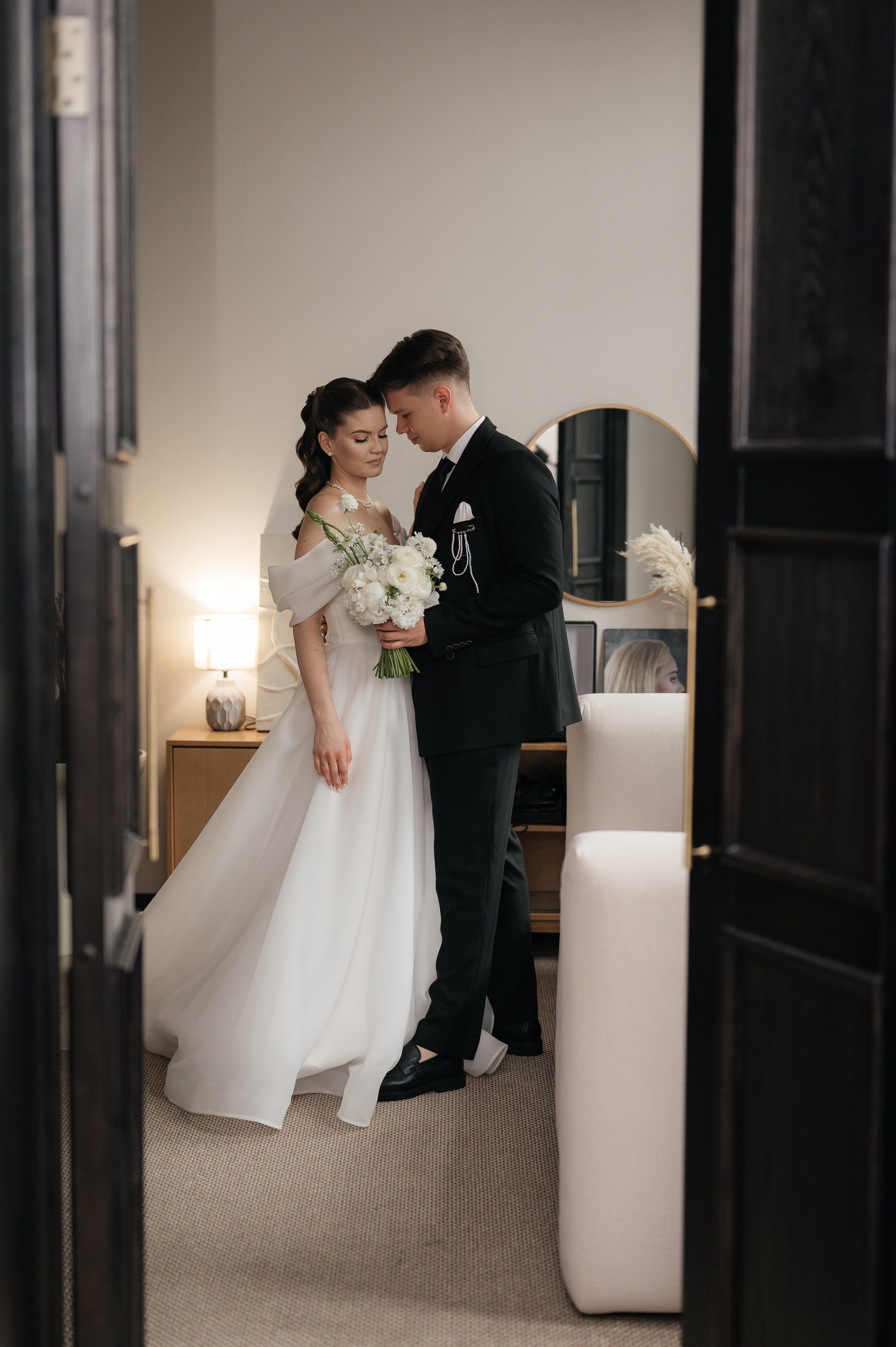 Михаил и Ксения. Свадебный и семейный фотограф в Краснодаре Алина Мельник