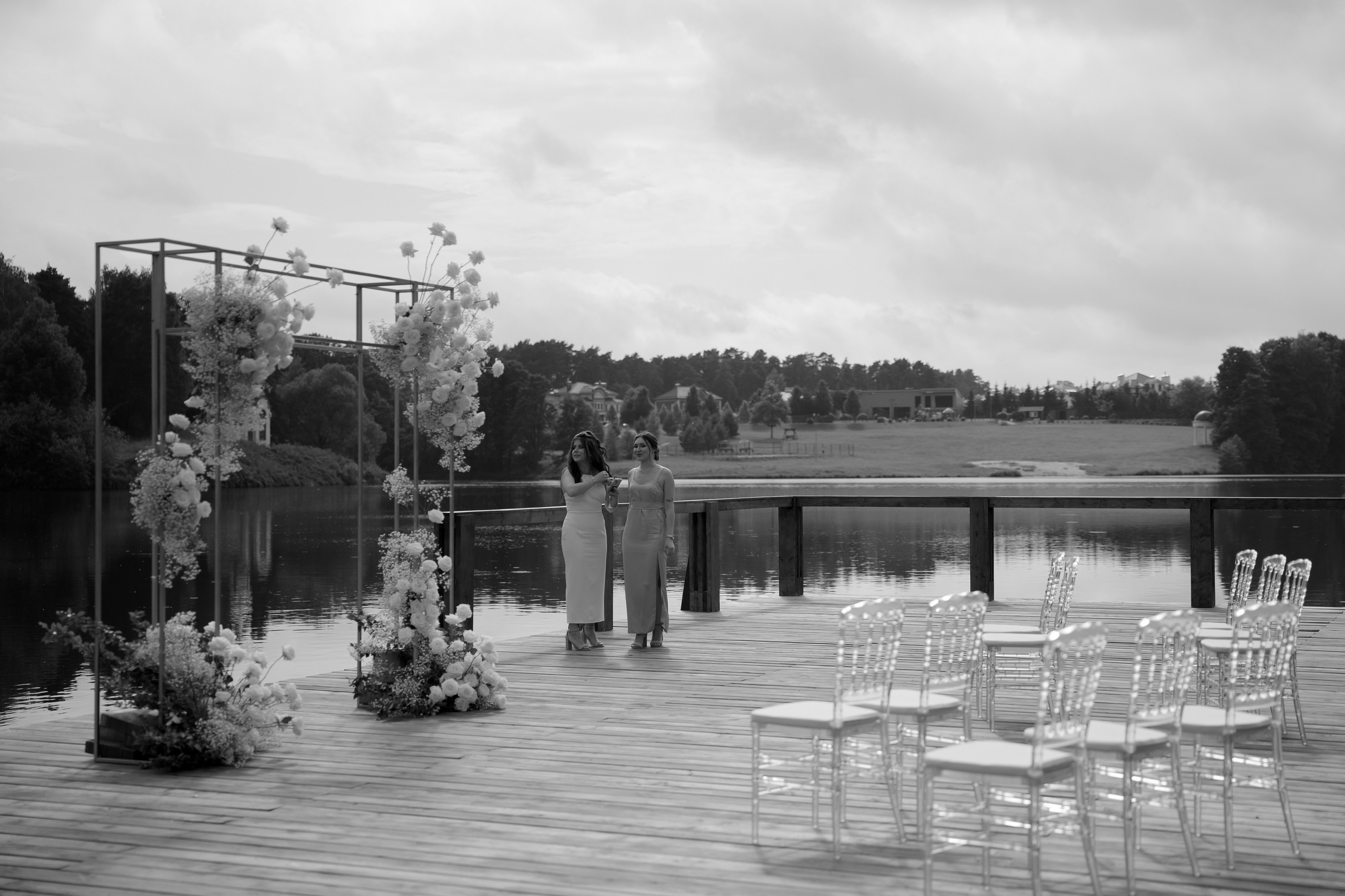 Кристина & Юрий. Оформление свадеб, декор свадеб Вера Маркова, Москва