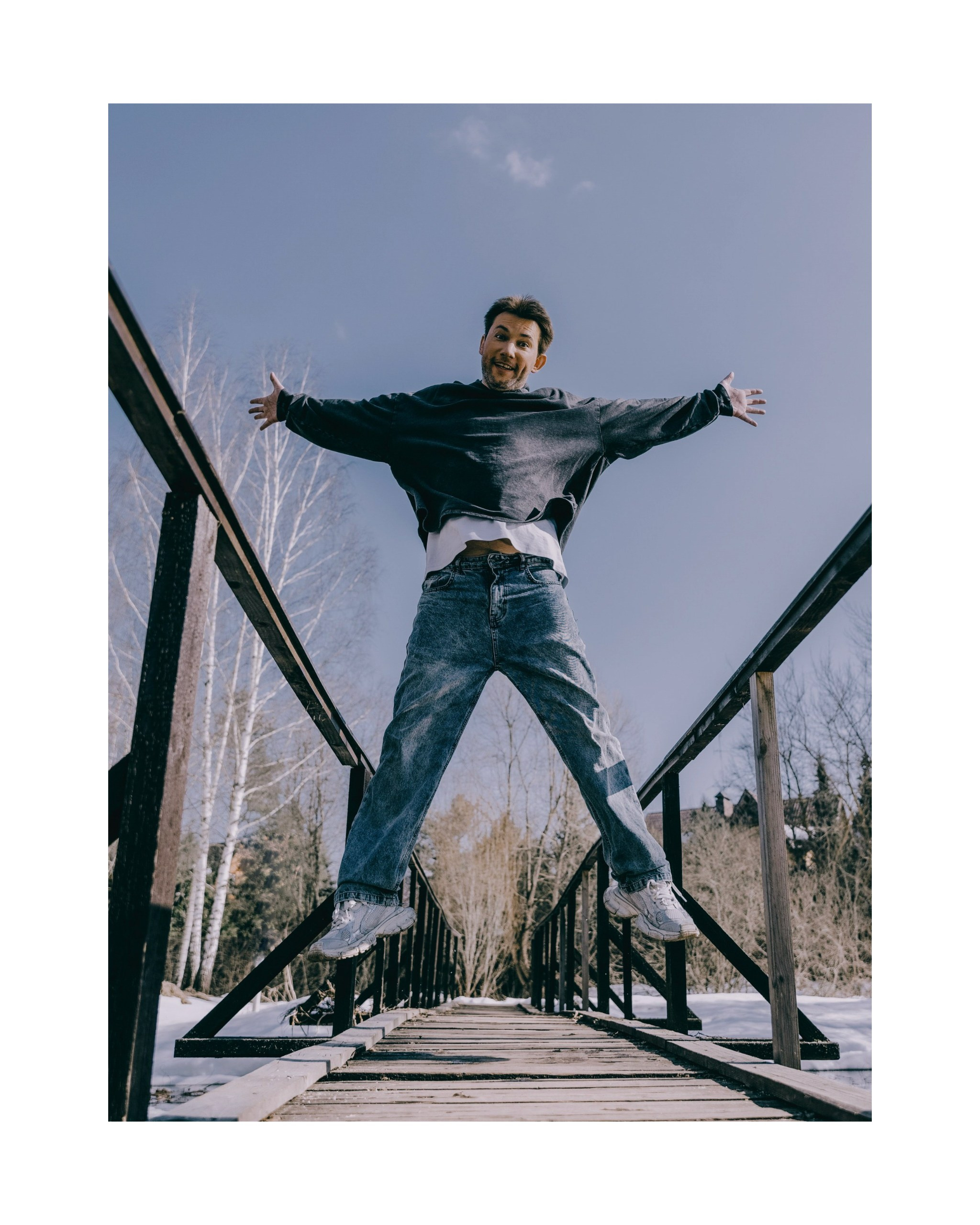 Кирилл Емельянов. Портретный фотограф в Москве Дарья Цезария