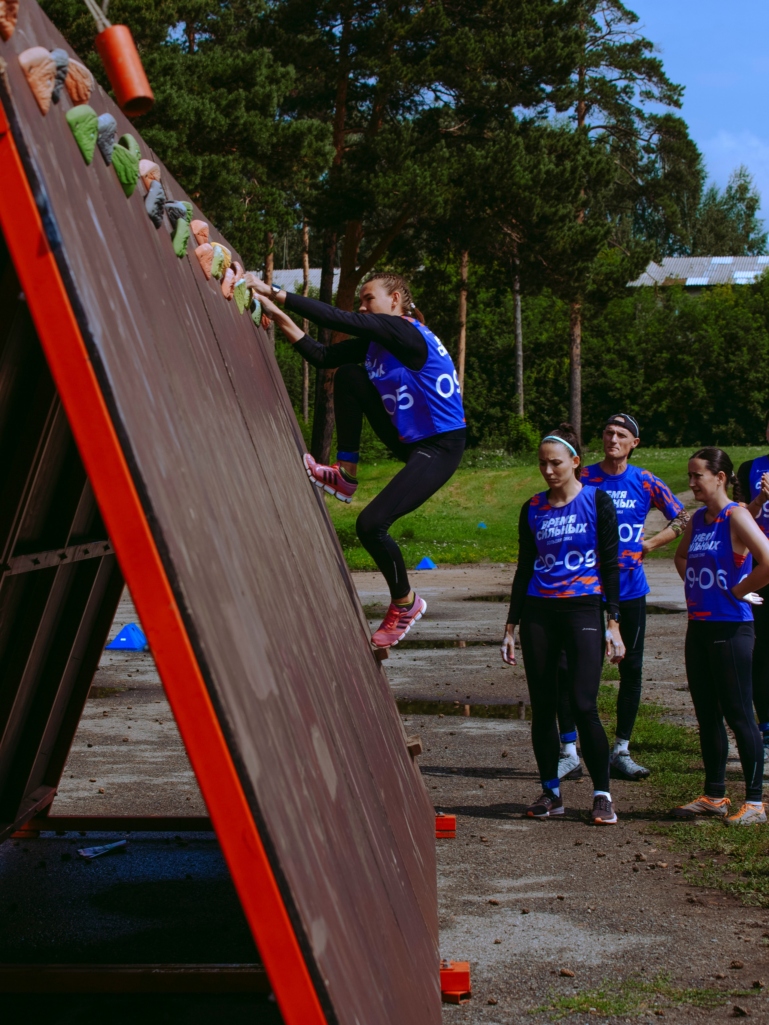Большая Гонка | Время Сильных. Портретный фотограф в Москве Дарья Цезария