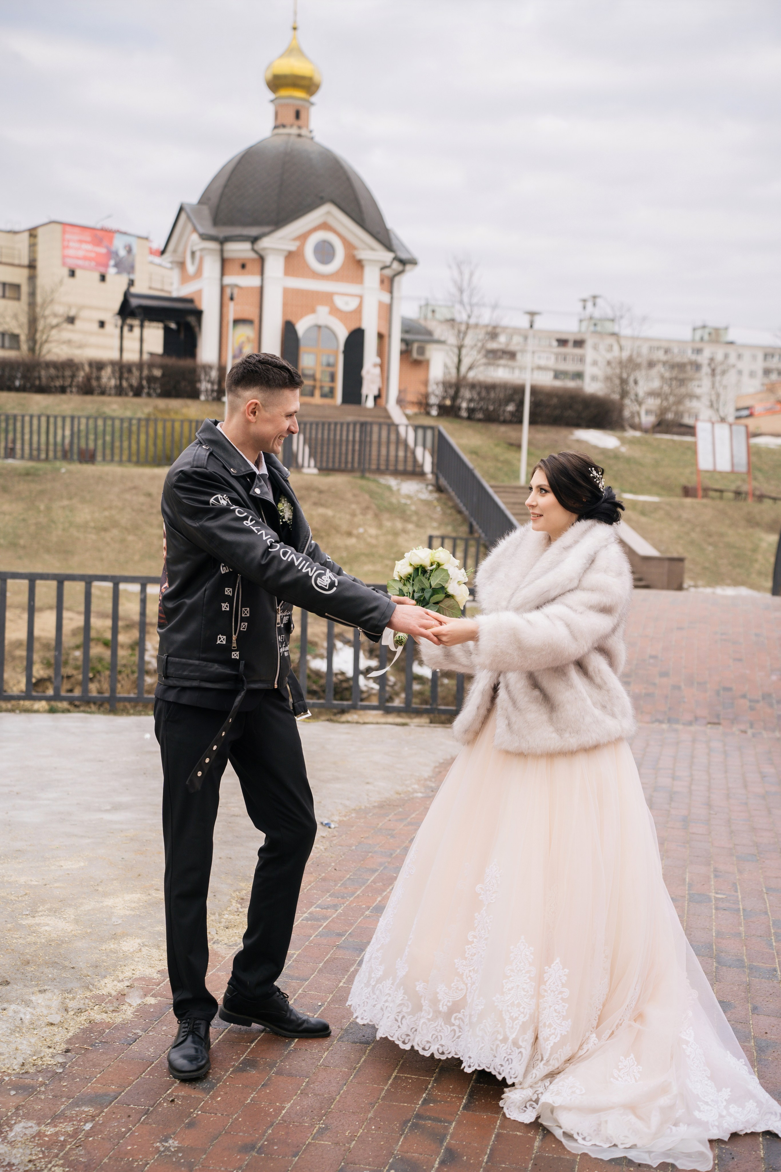 Свадьба Олеси и Алексея. Фотограф Зинаида Евдокимова