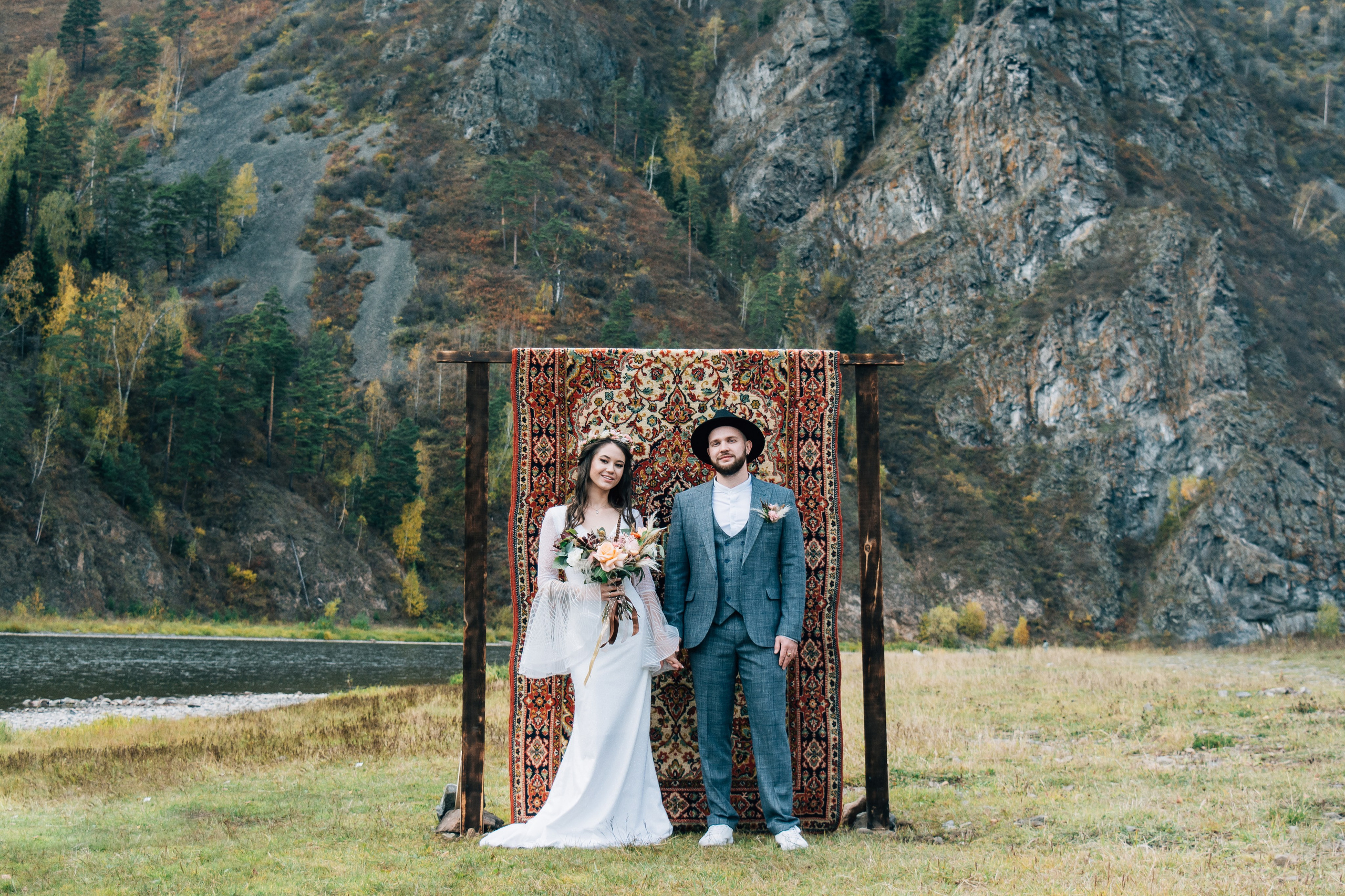 Артем и Элла. Тамара Власова