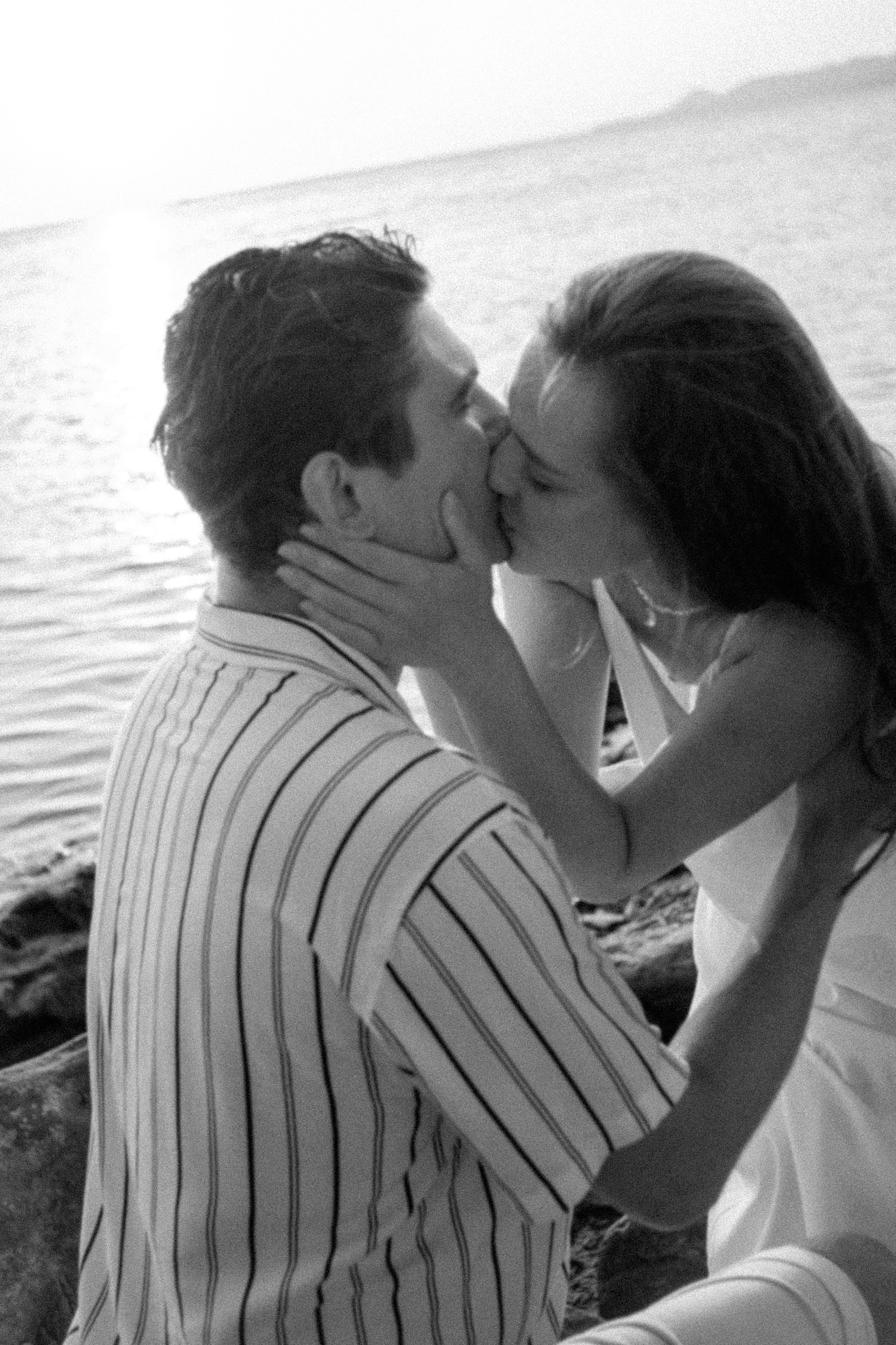 История любви у моря