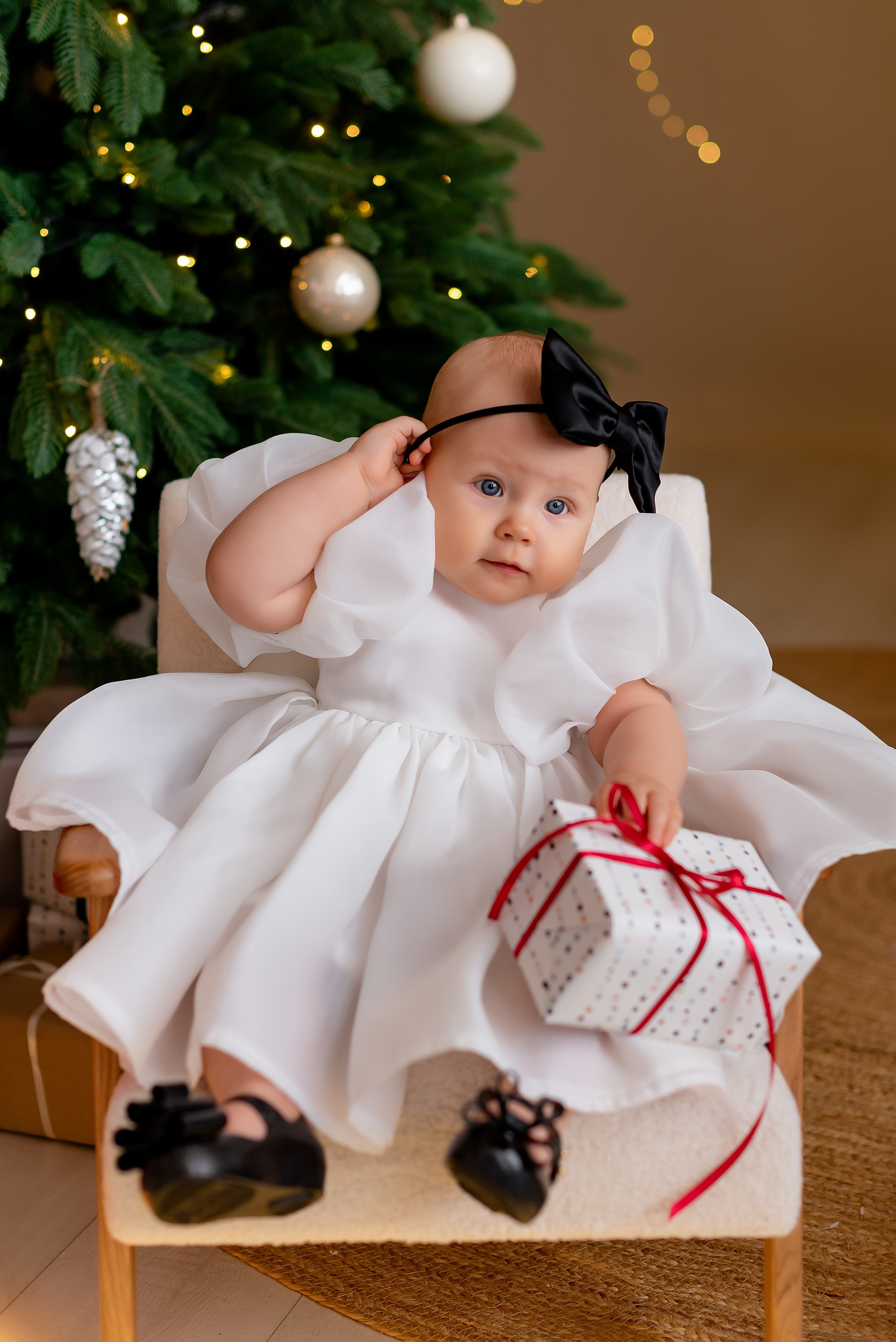 Новогодняя студия Скандибек. Фотограф Татьяна Иванчикова