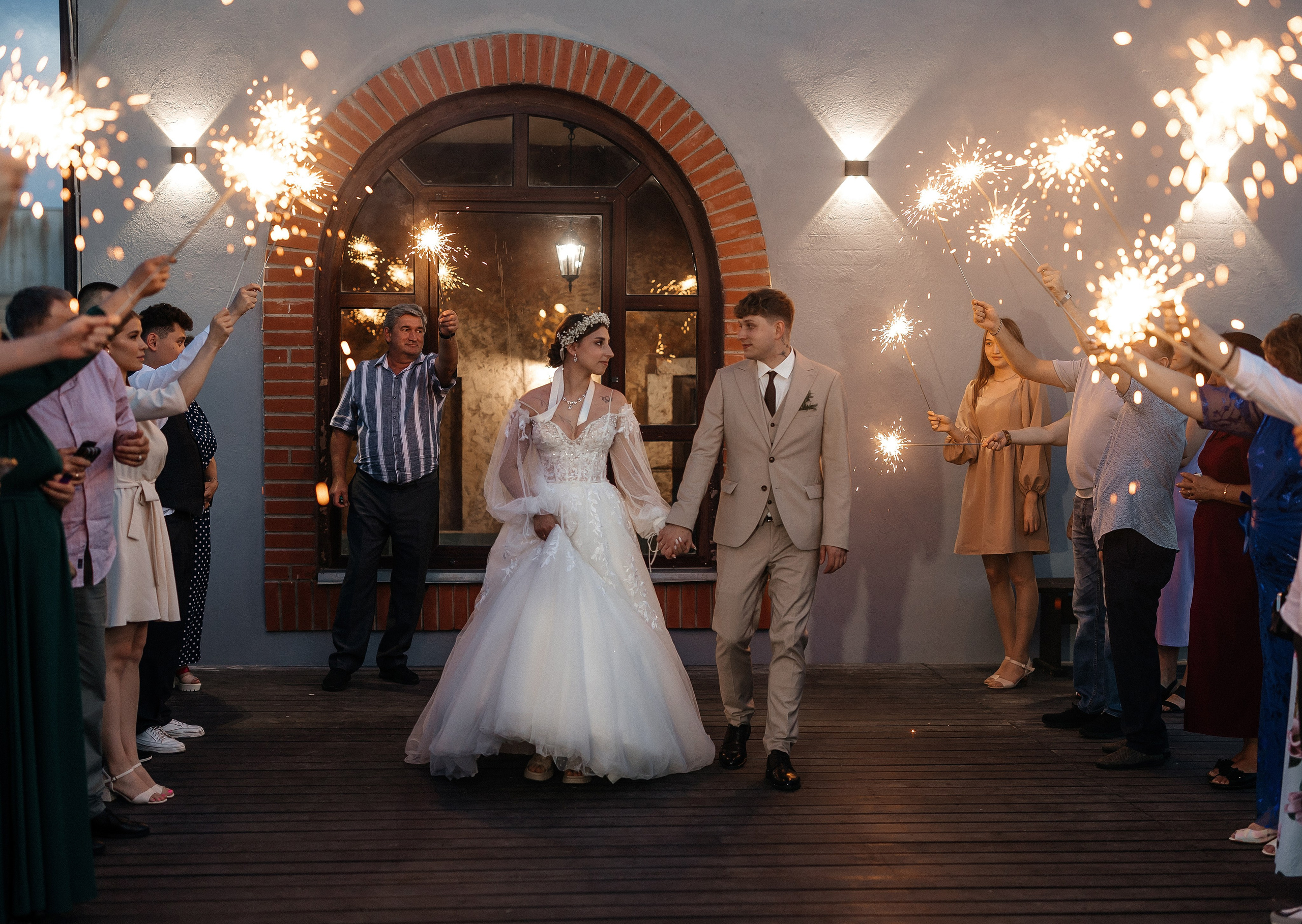 Вероника & Евгений | 04.07.24. Свадебный и семейный фотограф в Омске Евгения Хакимова