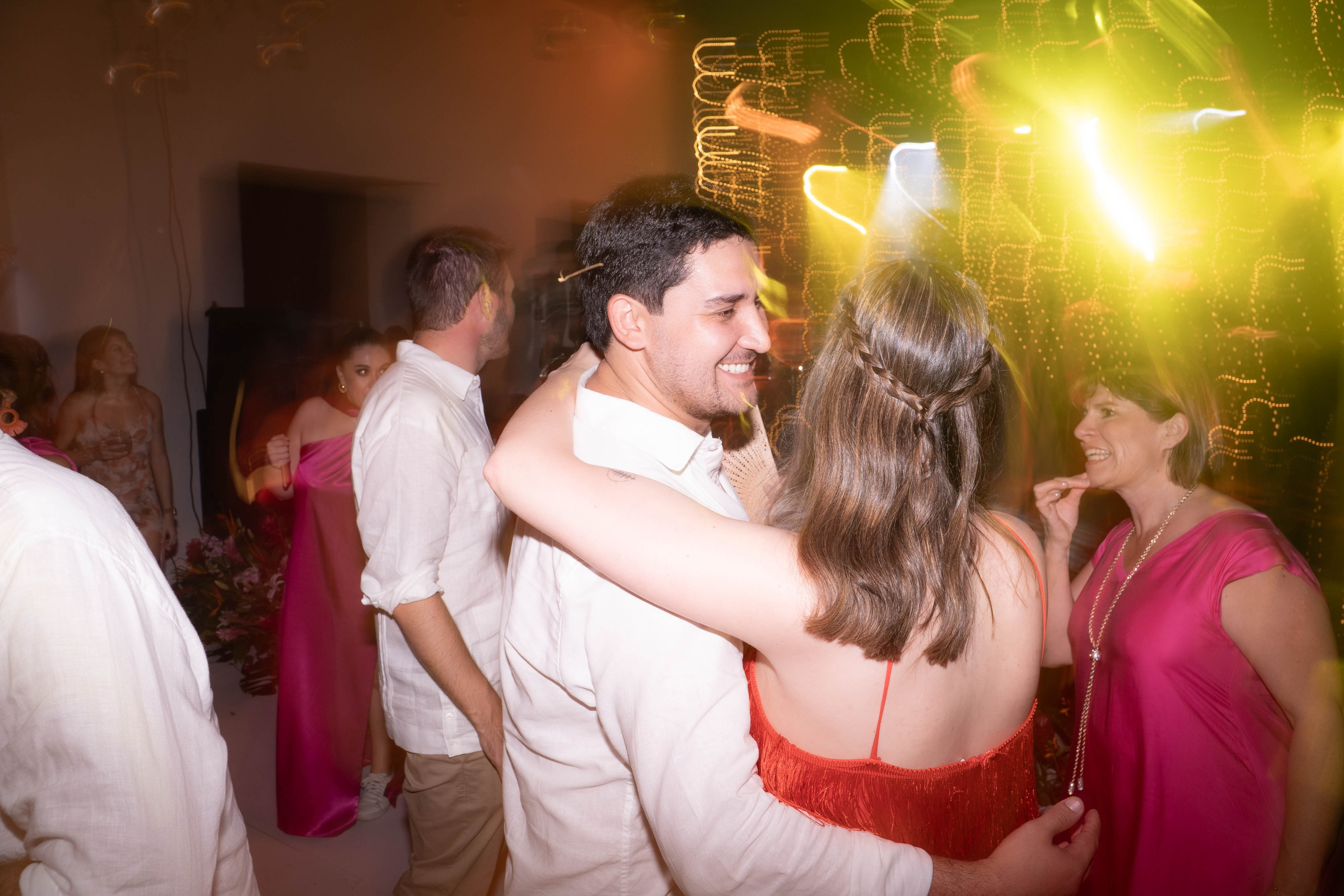 Catalina and Romain. Wedding Photographer in Barcelona and Medellin