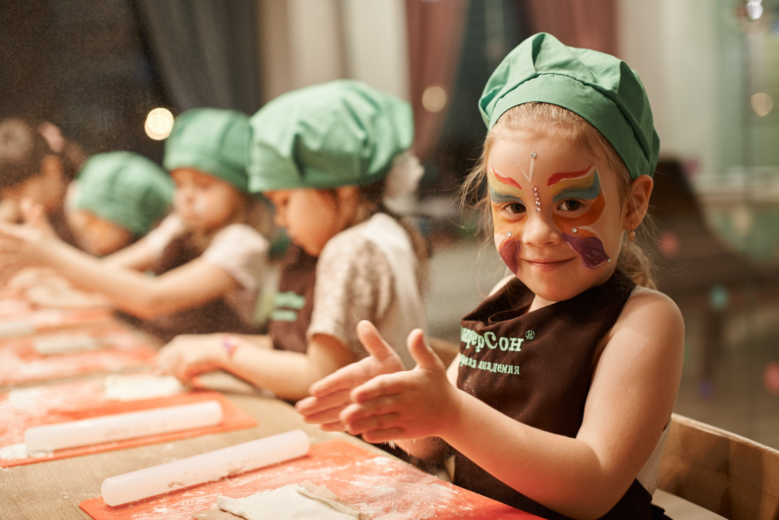 Happy kids from Anderson. Photo & Video production, in Bishkek, Kyrgyzstan