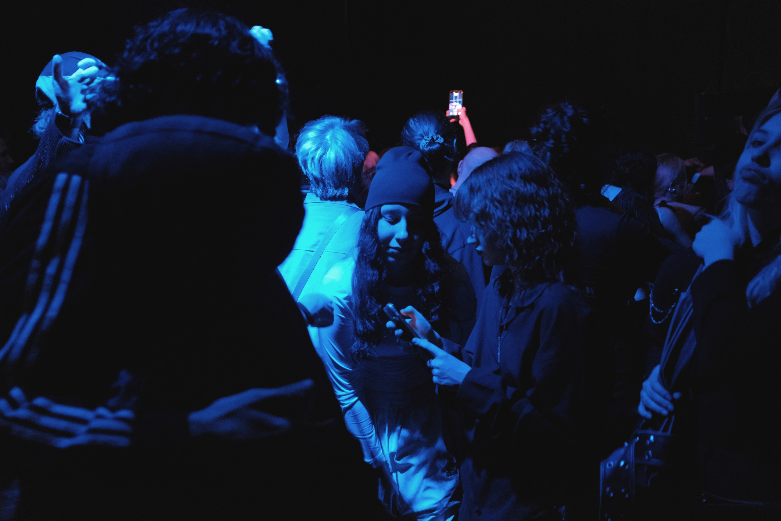 Want More. Sound club. 17.01.2026. Репортажный фотограф в Санкт-Петербурге Даниил Могута