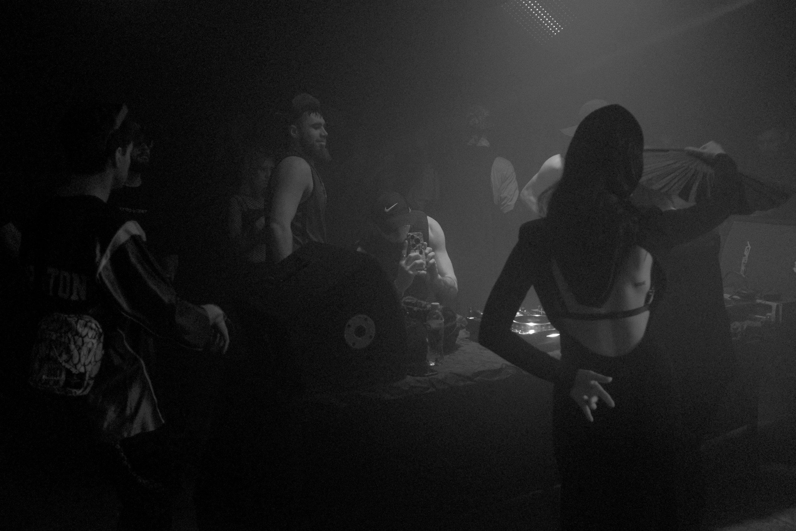 HardLine x TMF. 7.02.2026. Репортажный фотограф в Санкт-Петербурге Даниил Могута