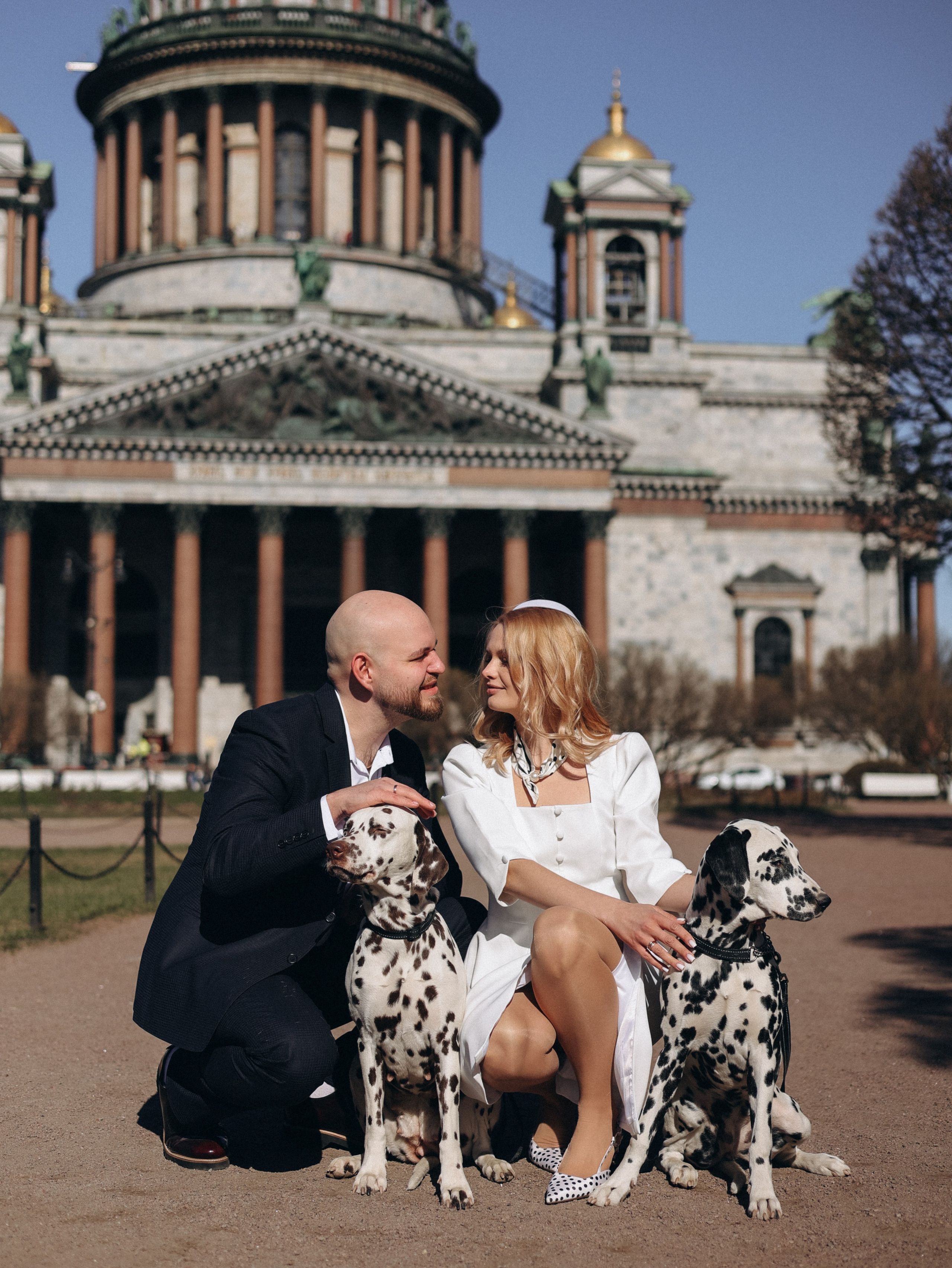 Юлия и Влад. Свадебный фотограф Олеся