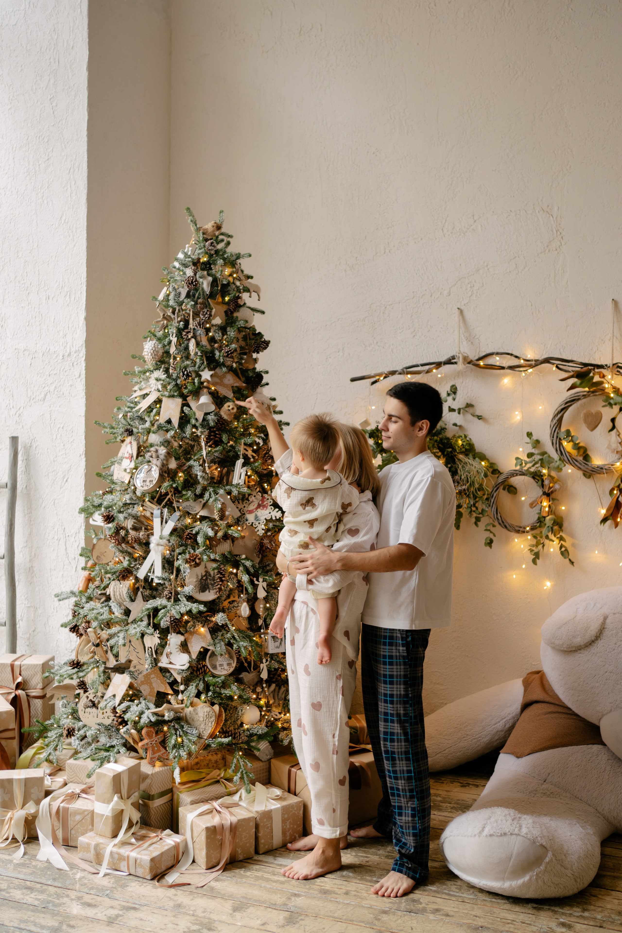 Даша, Паша и Рома. Семейный и свадебный фотограф в Красногорске Анастасия Тихонова