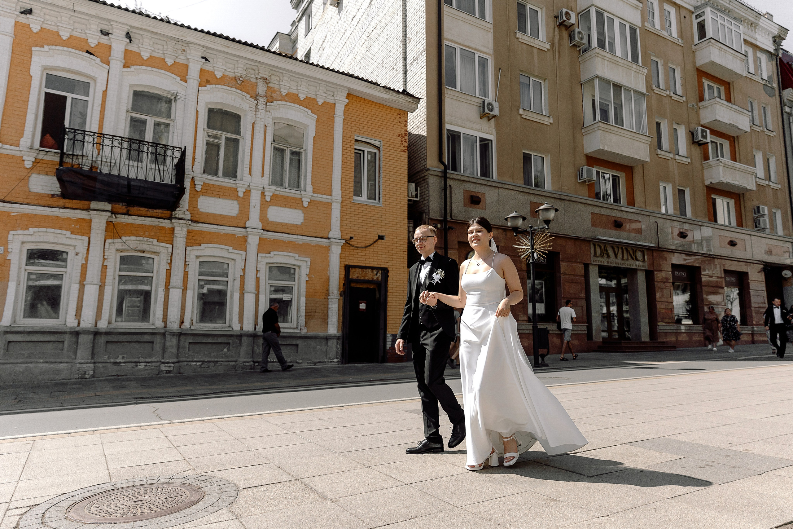 D&I. Фотограф в Саратове Мария Буршина