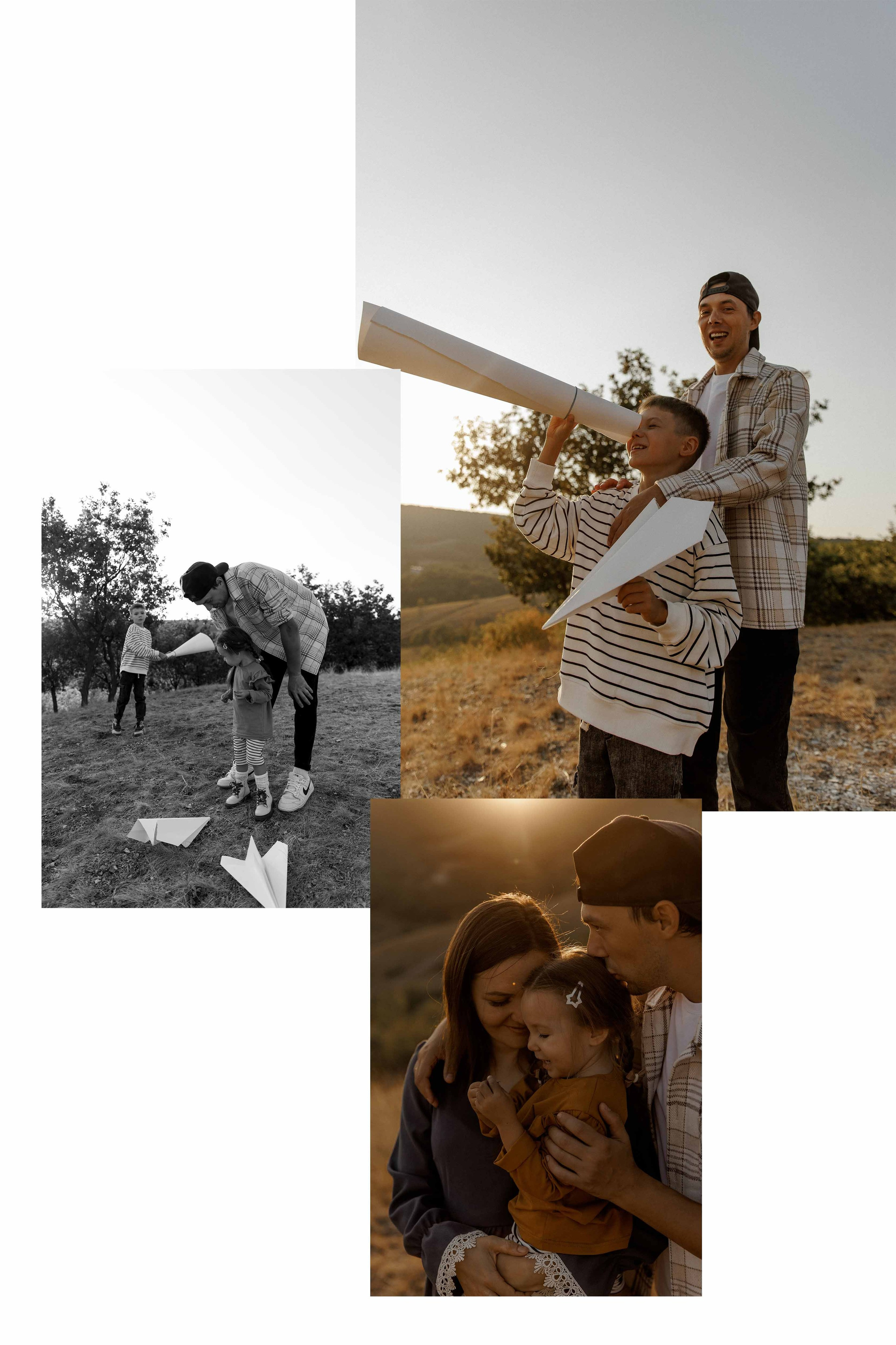 Семейные фотосессии. Фотограф в Саратове Мария Буршина