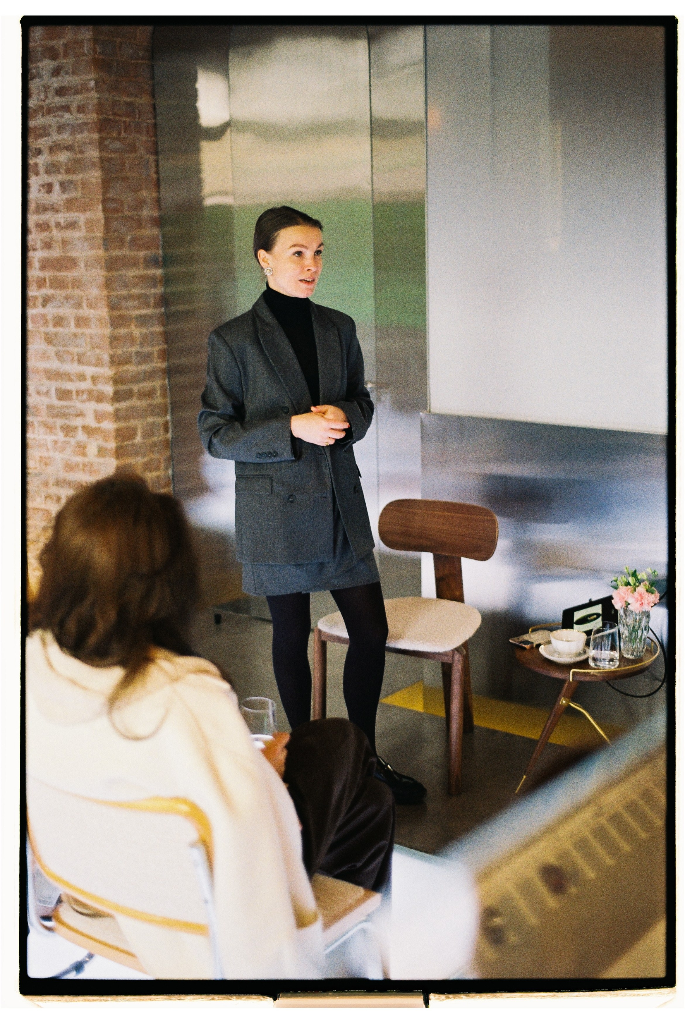 Лекция в DUO. Свадебный фотограф в Москве Евгений Рыжов