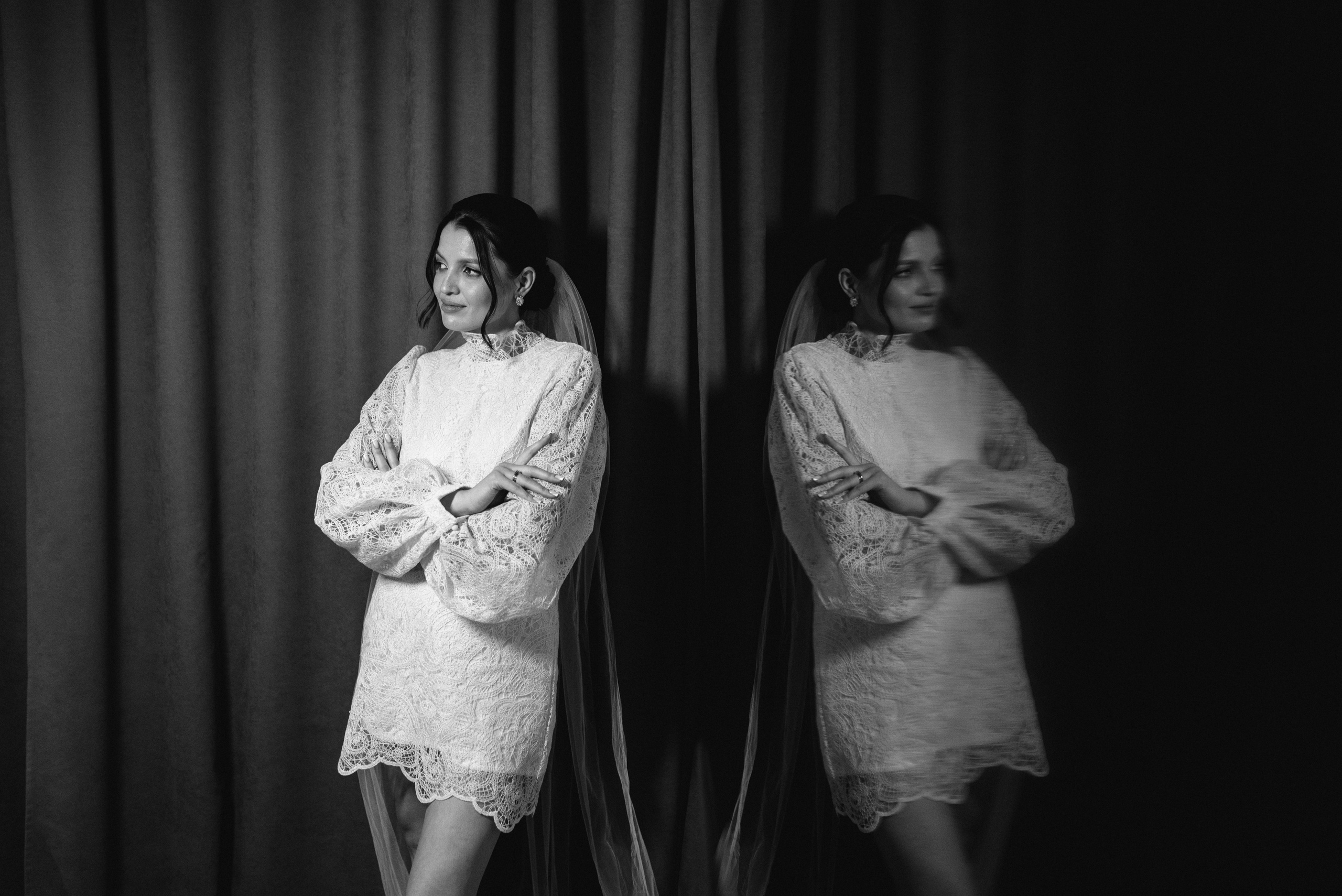 История в отеле. Свадебный фотограф Анастасия Бударина