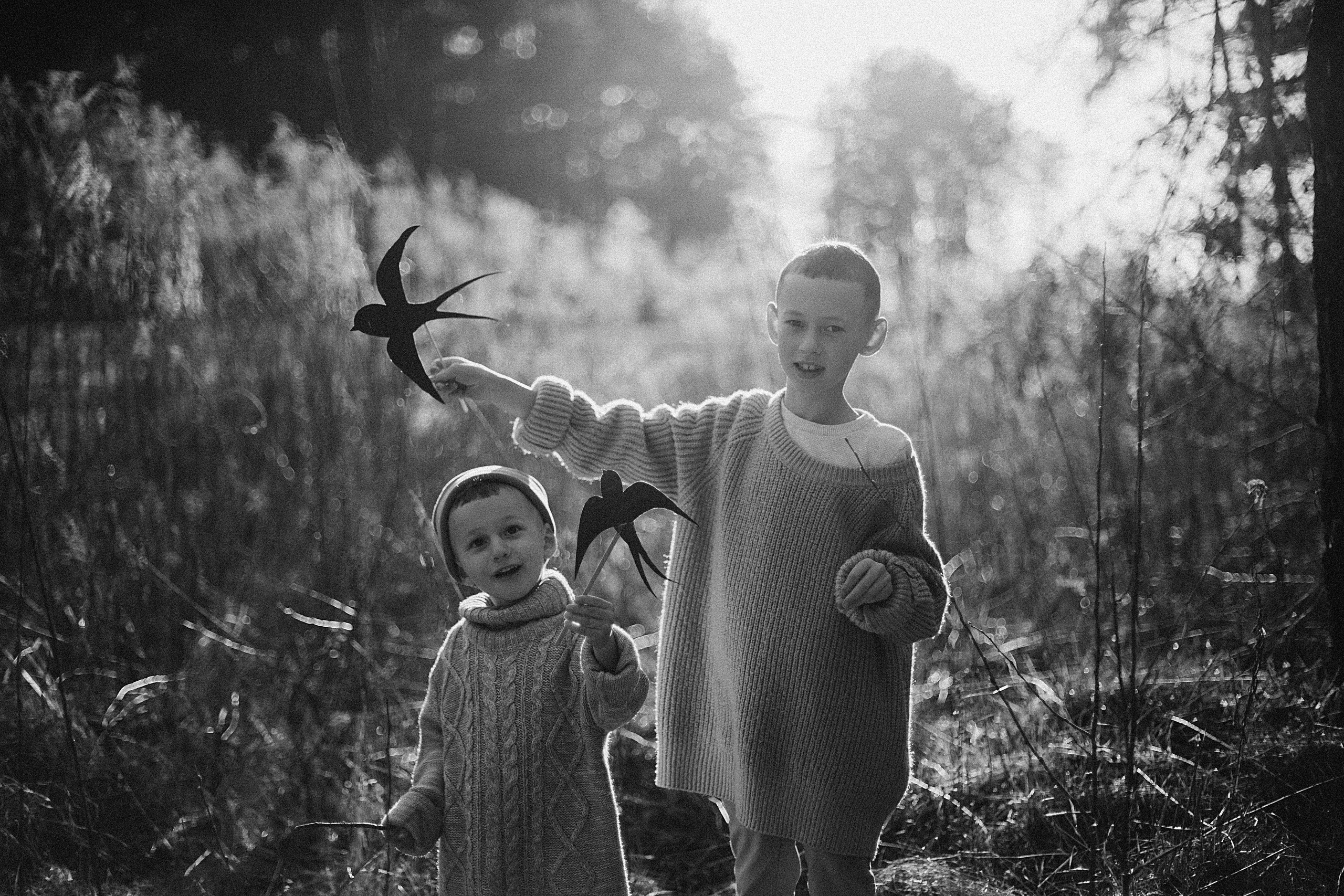 Птицы-самолеты. Репортажный и детский фотограф в Минске