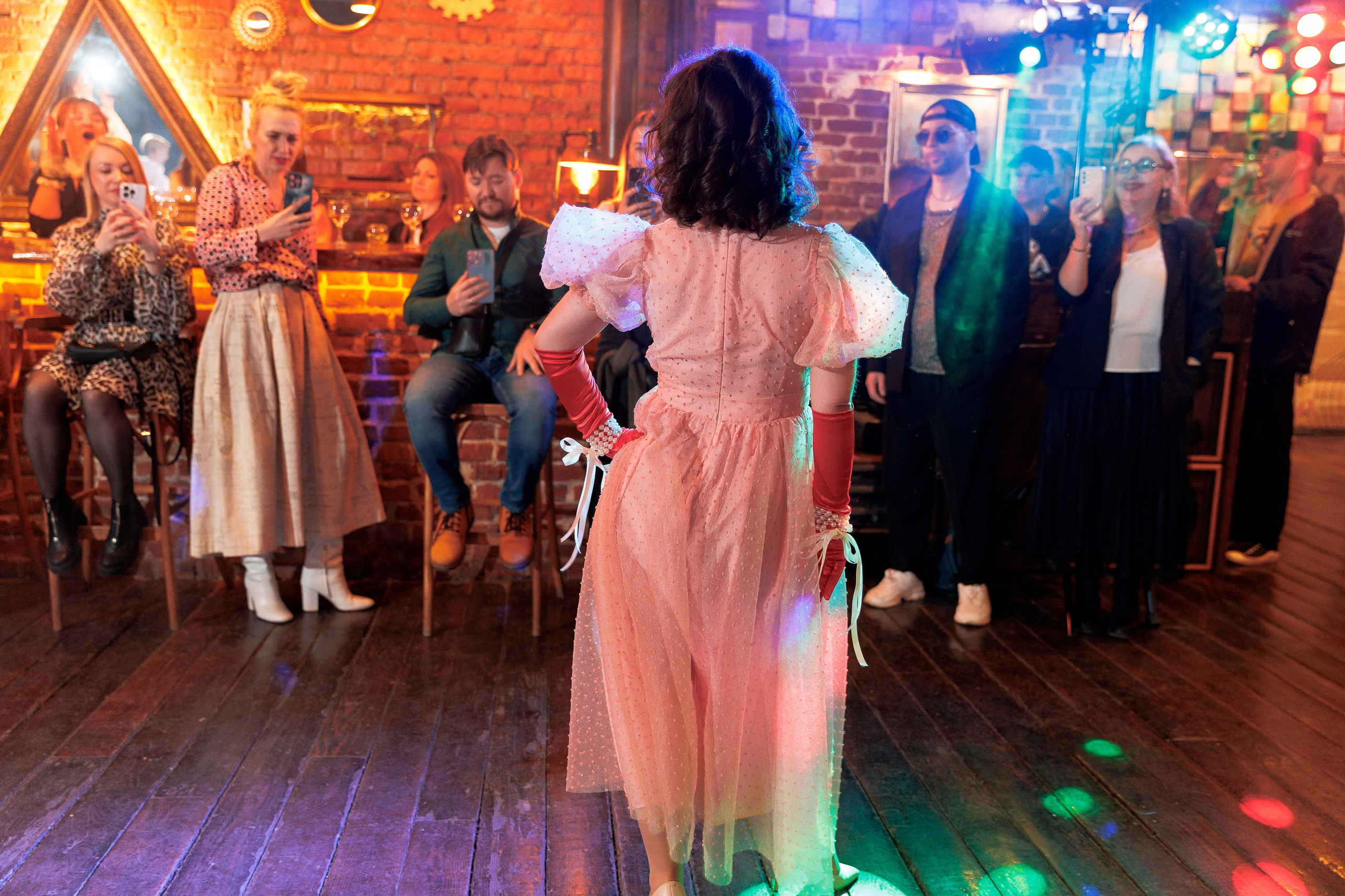 «Детка, ты звезда». Репортажный Фотограф Александр Назаров. Москва и М.О