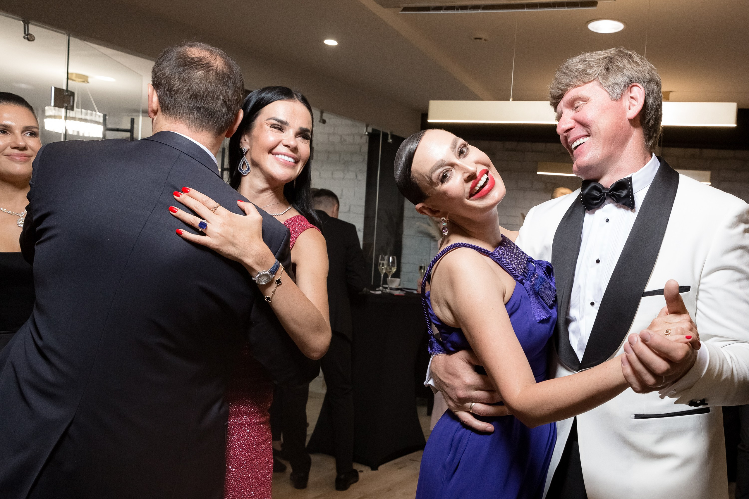 Pre-party Бизнес-премия «Золотой век». Репортажный Фотограф Александр Назаров. Москва и М.О