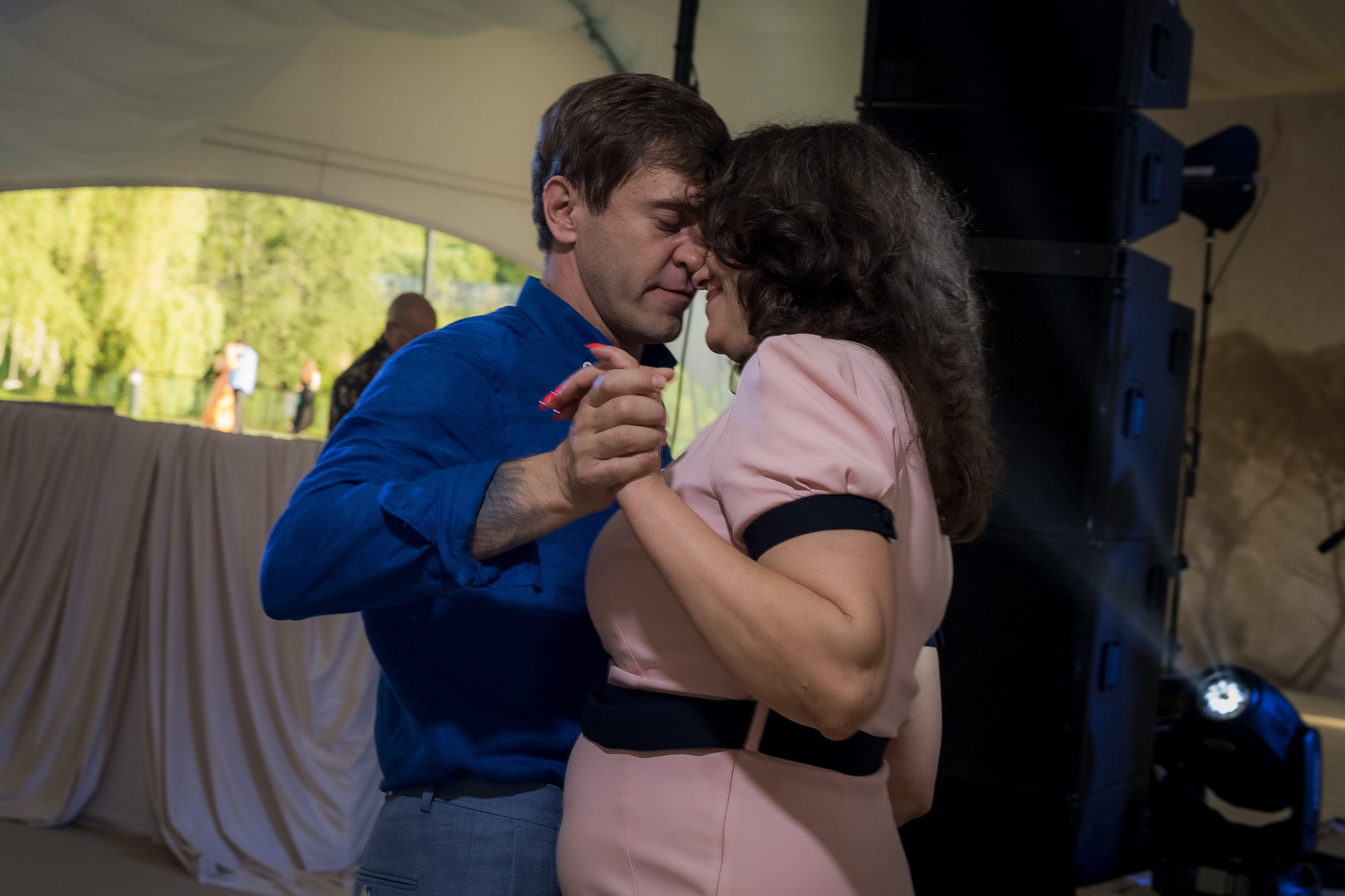 Частный Юбилей Наталья Москоу Кантри Клаб. Репортажный Фотограф Александр Назаров. Москва и М.О