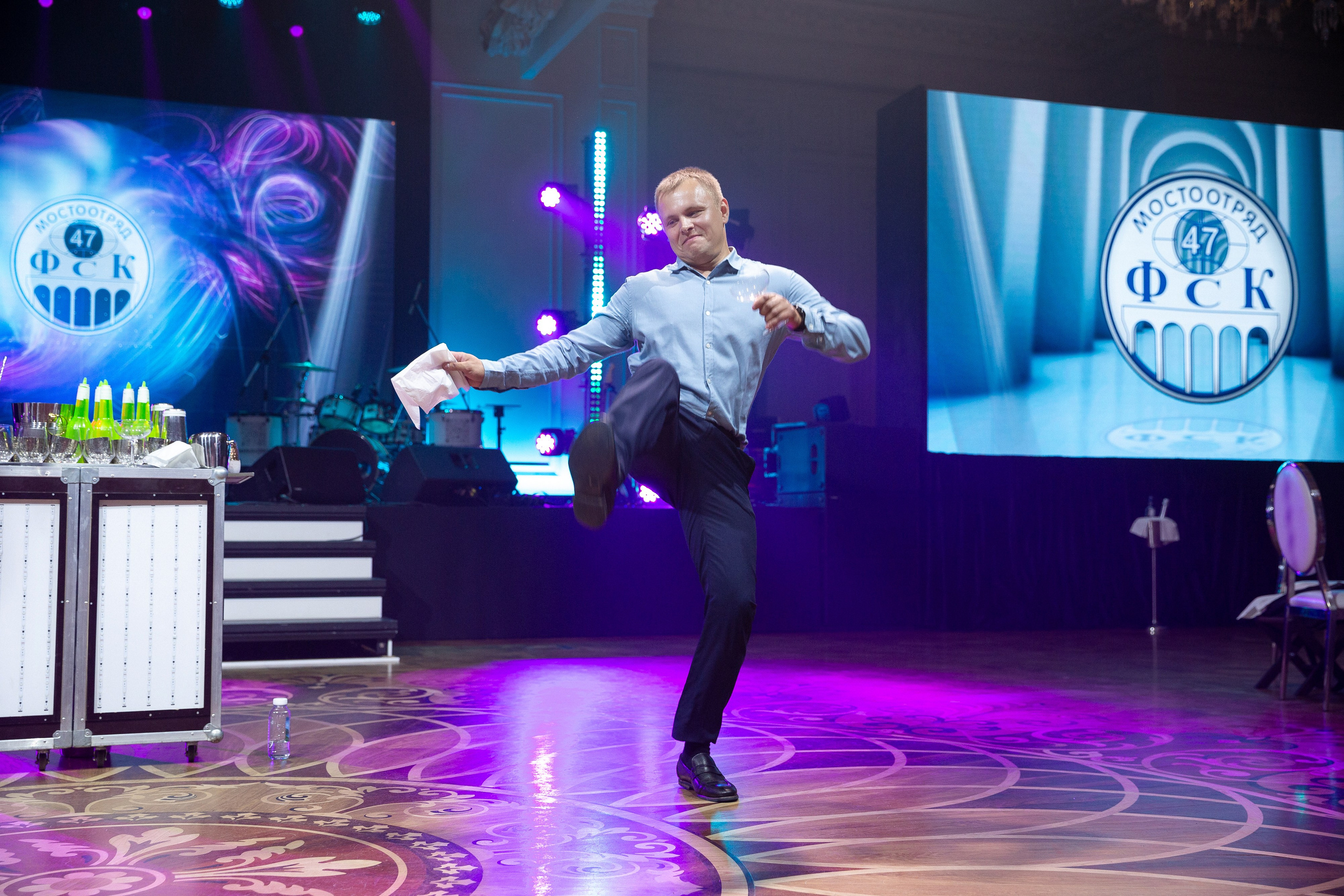 Корпоратив Мостоотряд-47