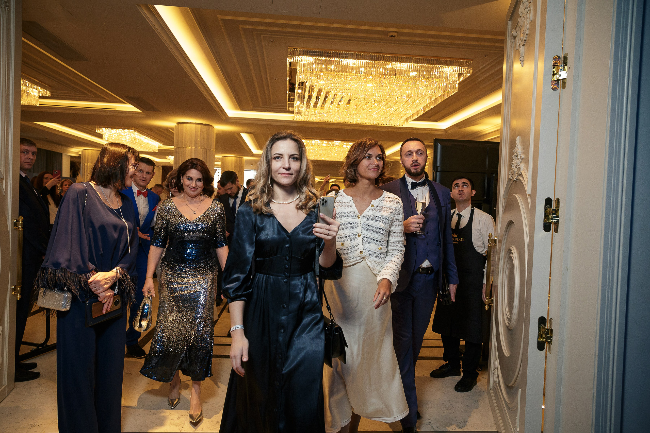 День рождения клуба «Деньги» 6 лет 2025. Репортажный Фотограф Александр Назаров. Москва и М.О