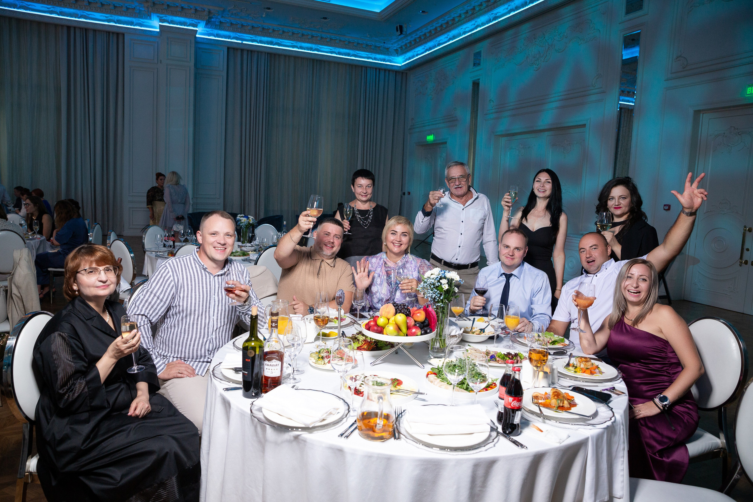 Корпоратив Мостоотряд-47