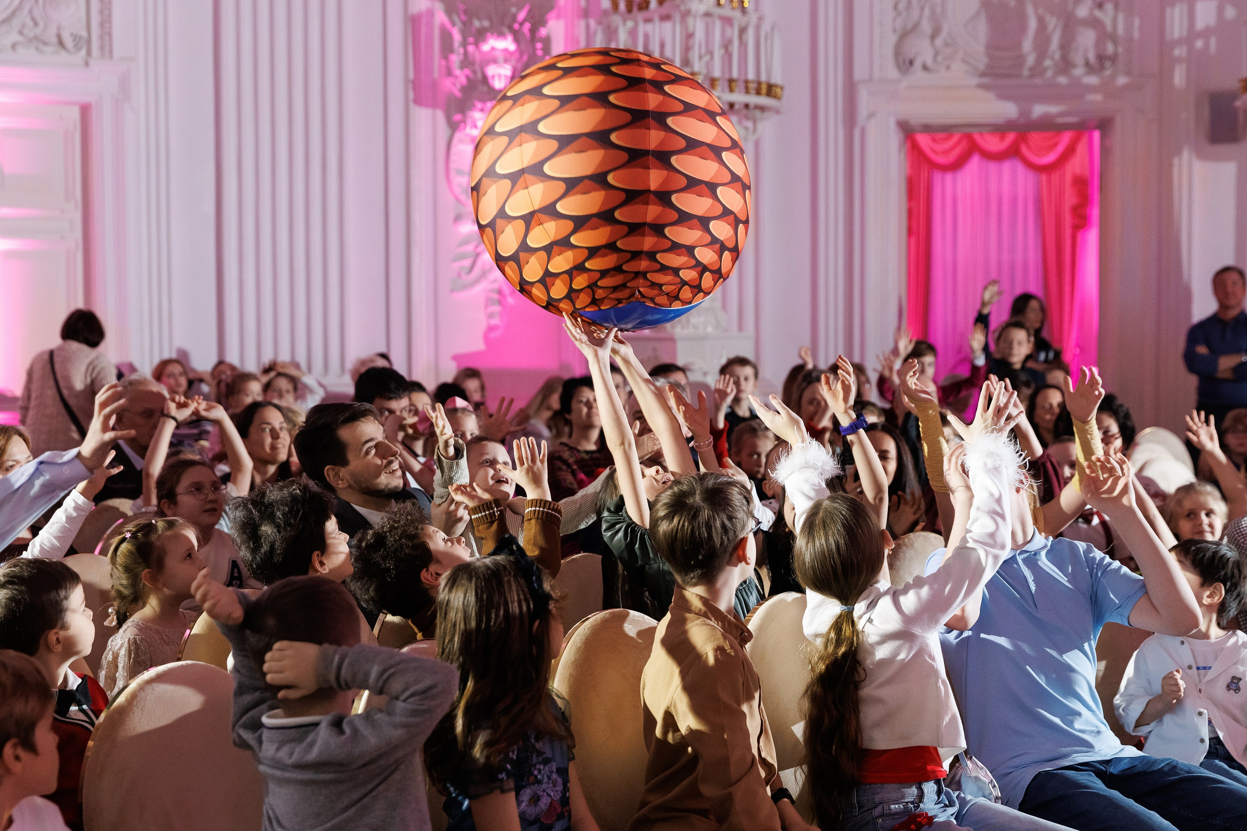 Петровский путевой дворец