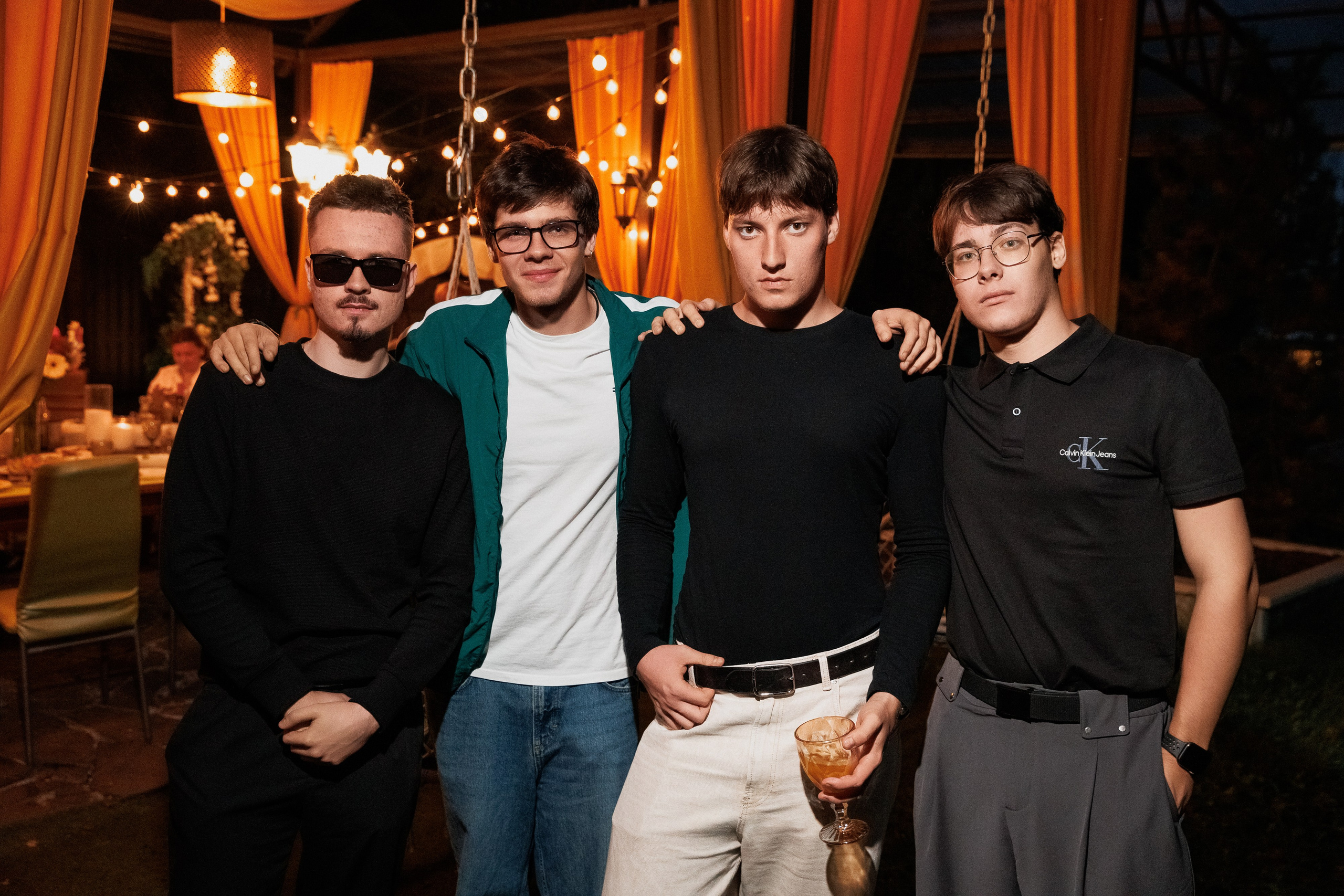 День Рождения Яси 18 лет