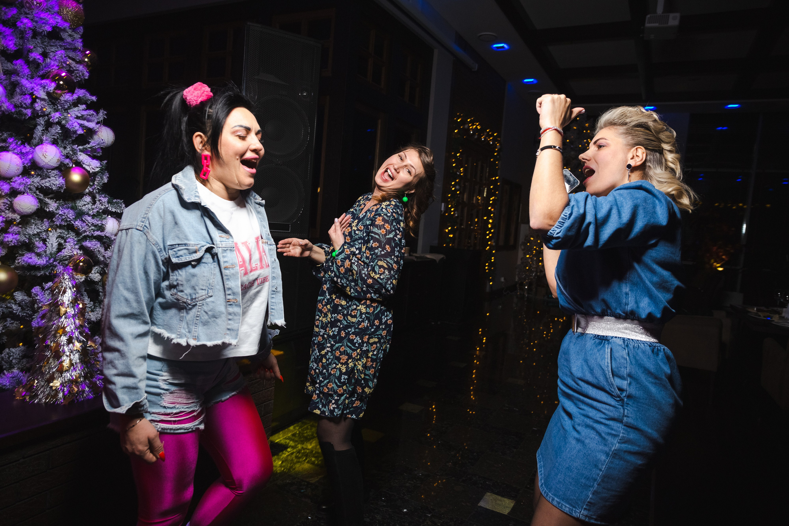 Вечеринка «Слово Пацана» Астро Плаза 2024