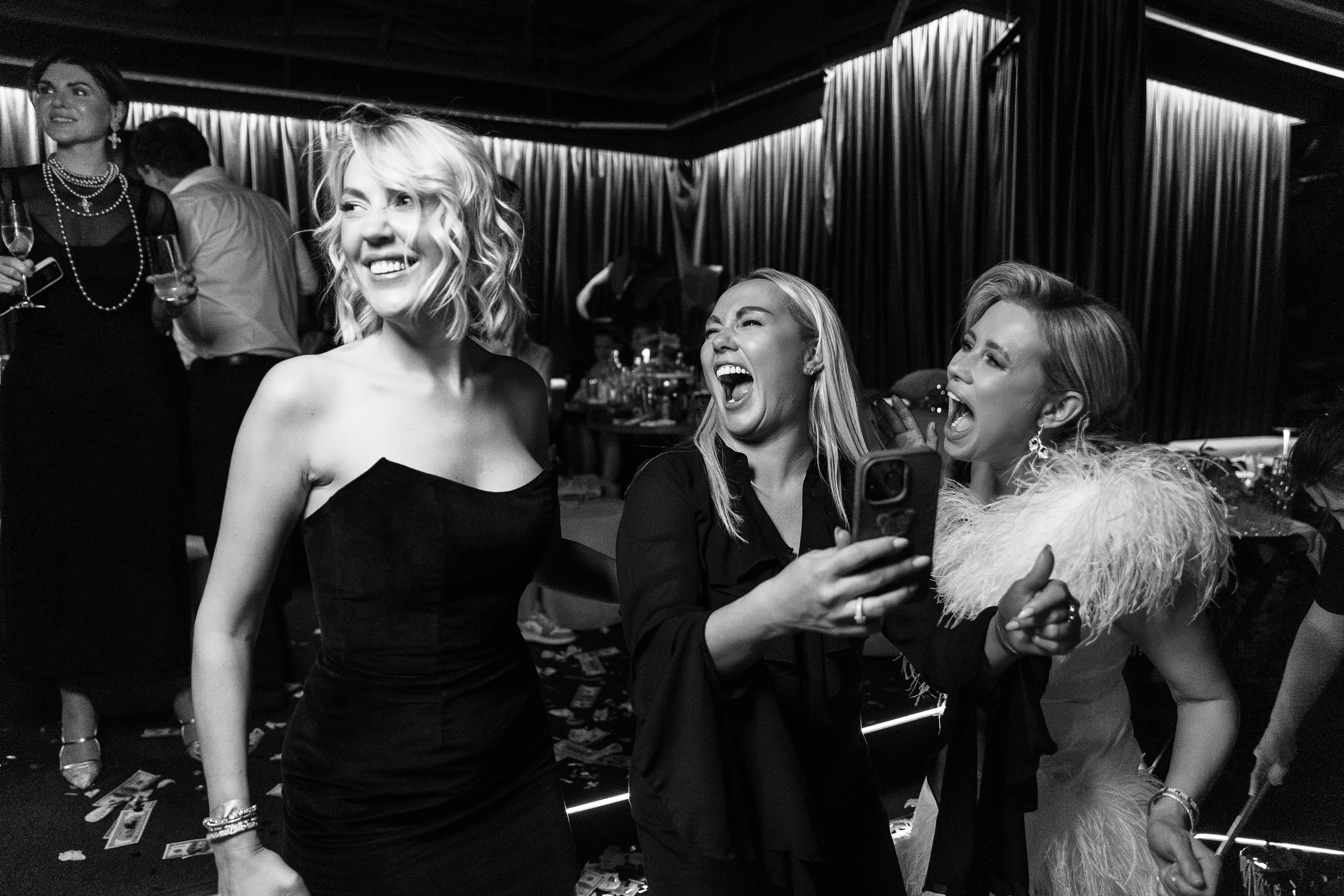 День Рождения Светланы. Клуб Бериот. Репортажный Фотограф Александр Назаров. Москва и М.О