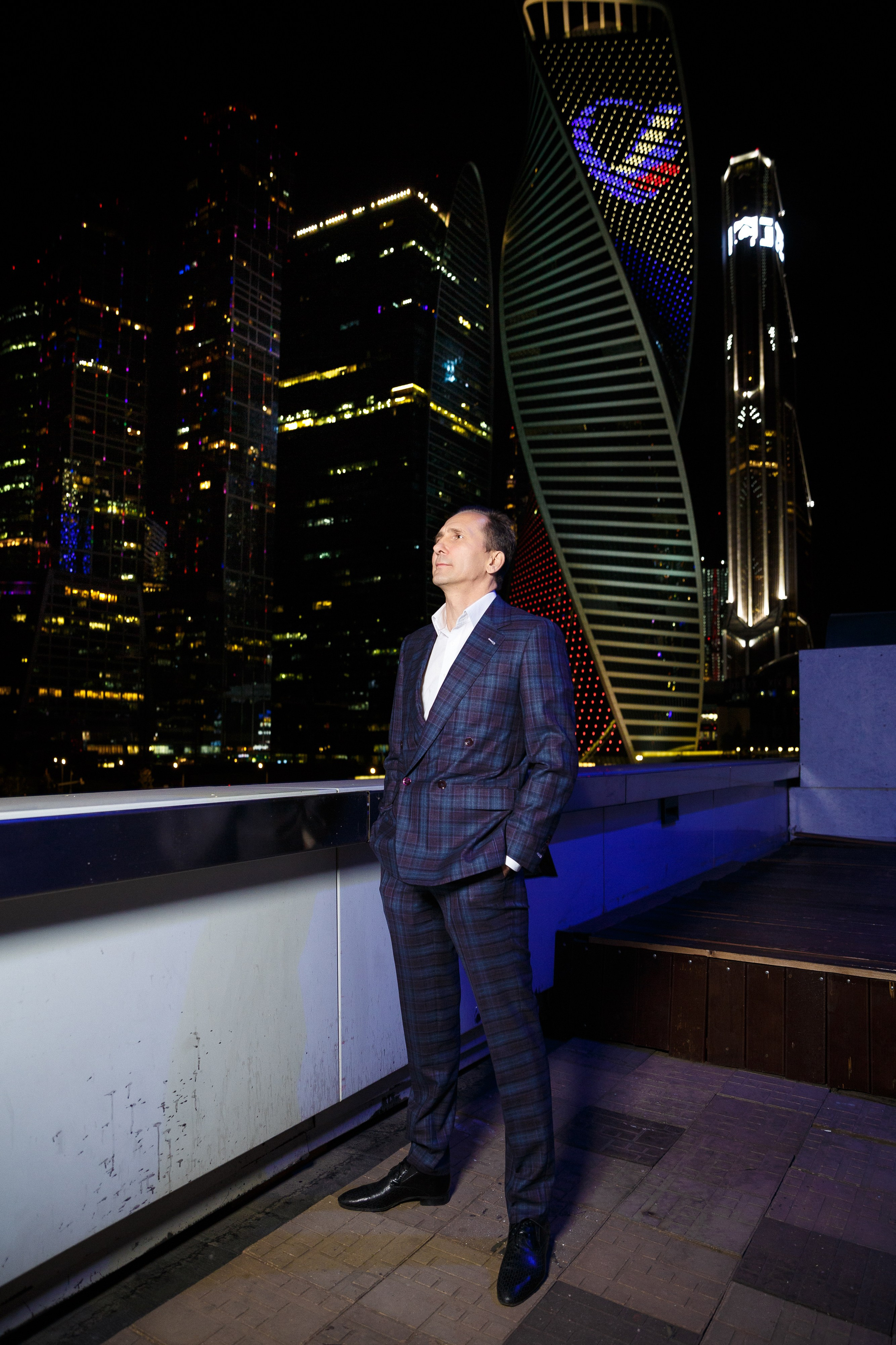 Премия The Moscow Life&Business Awards 2024. Репортажный Фотограф Александр Назаров. Москва и М.О