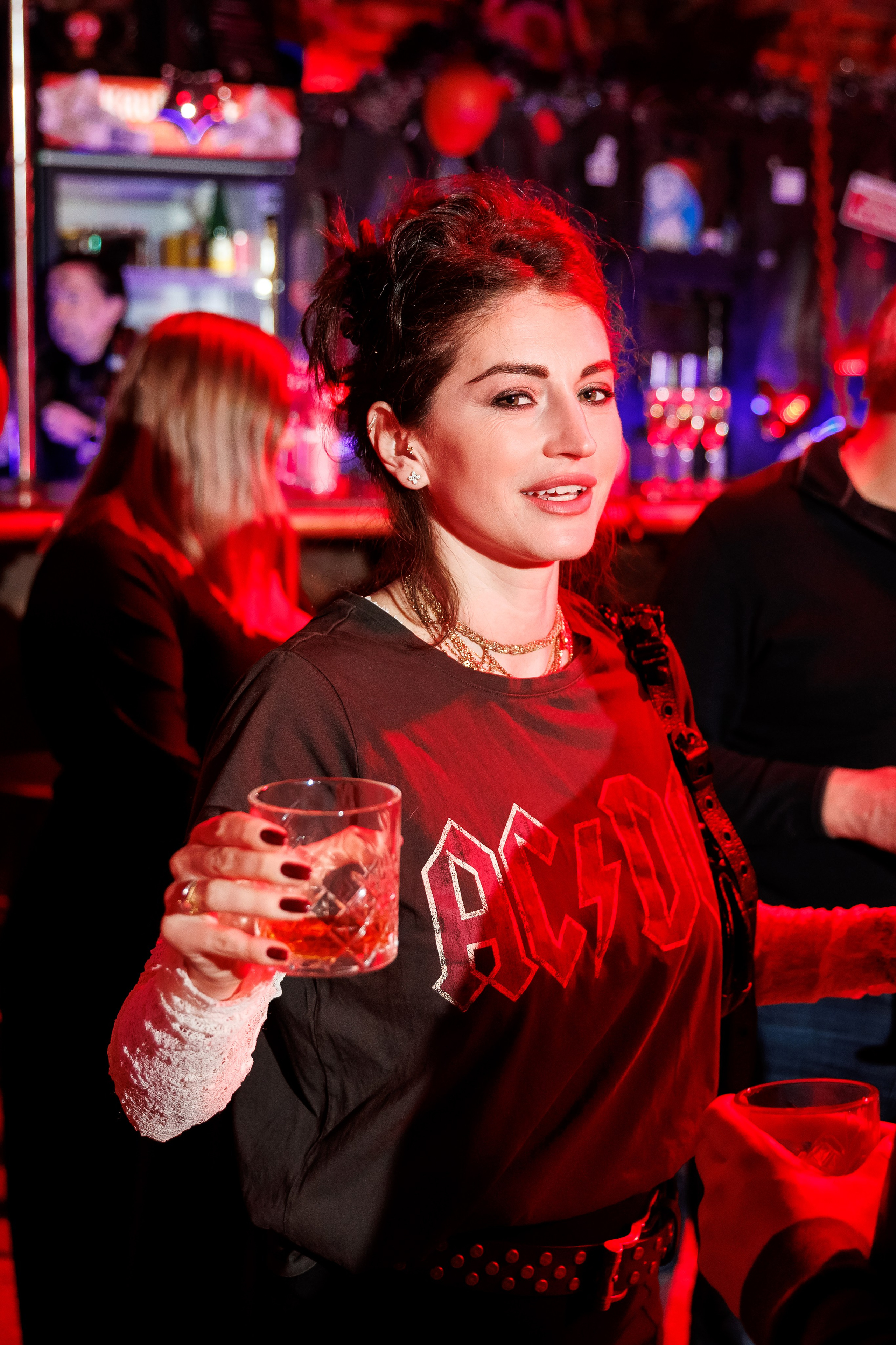 Юбилей в Sexton