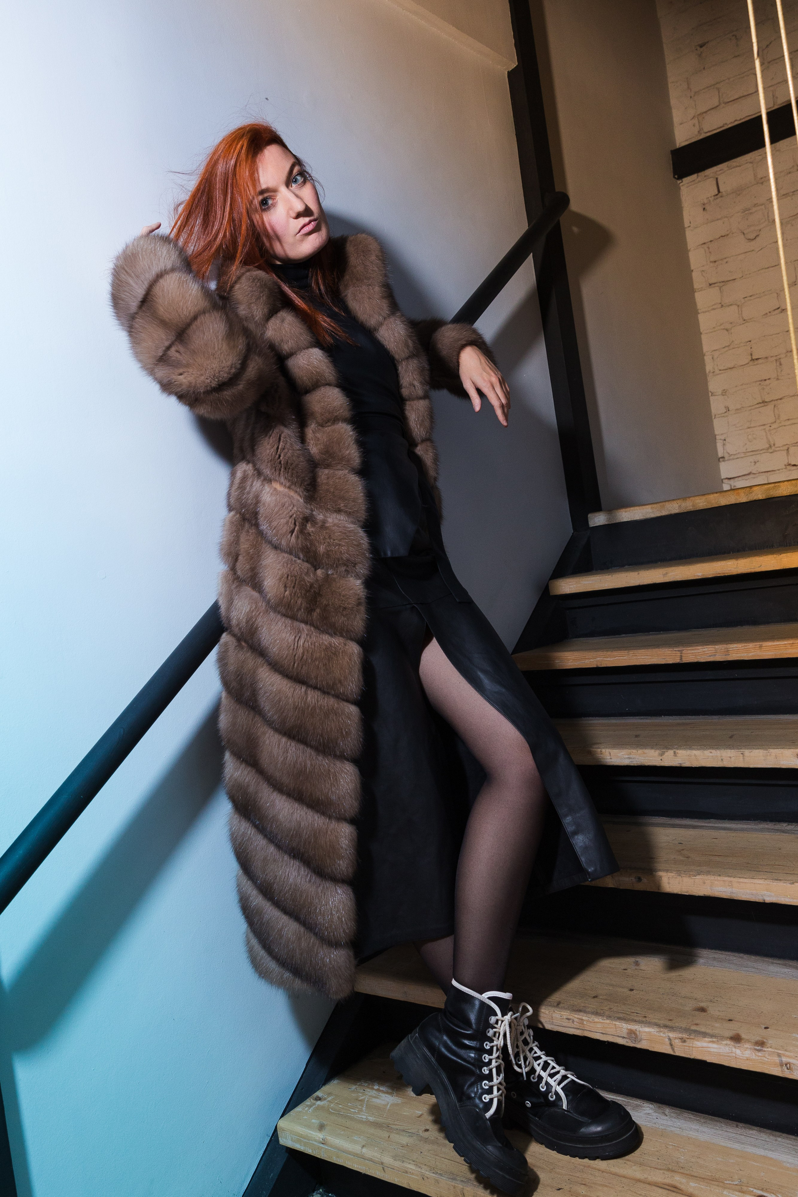 Flawless. Tavat.Fur Тренды 2024. Репортажный Фотограф Александр Назаров. Москва и М.О