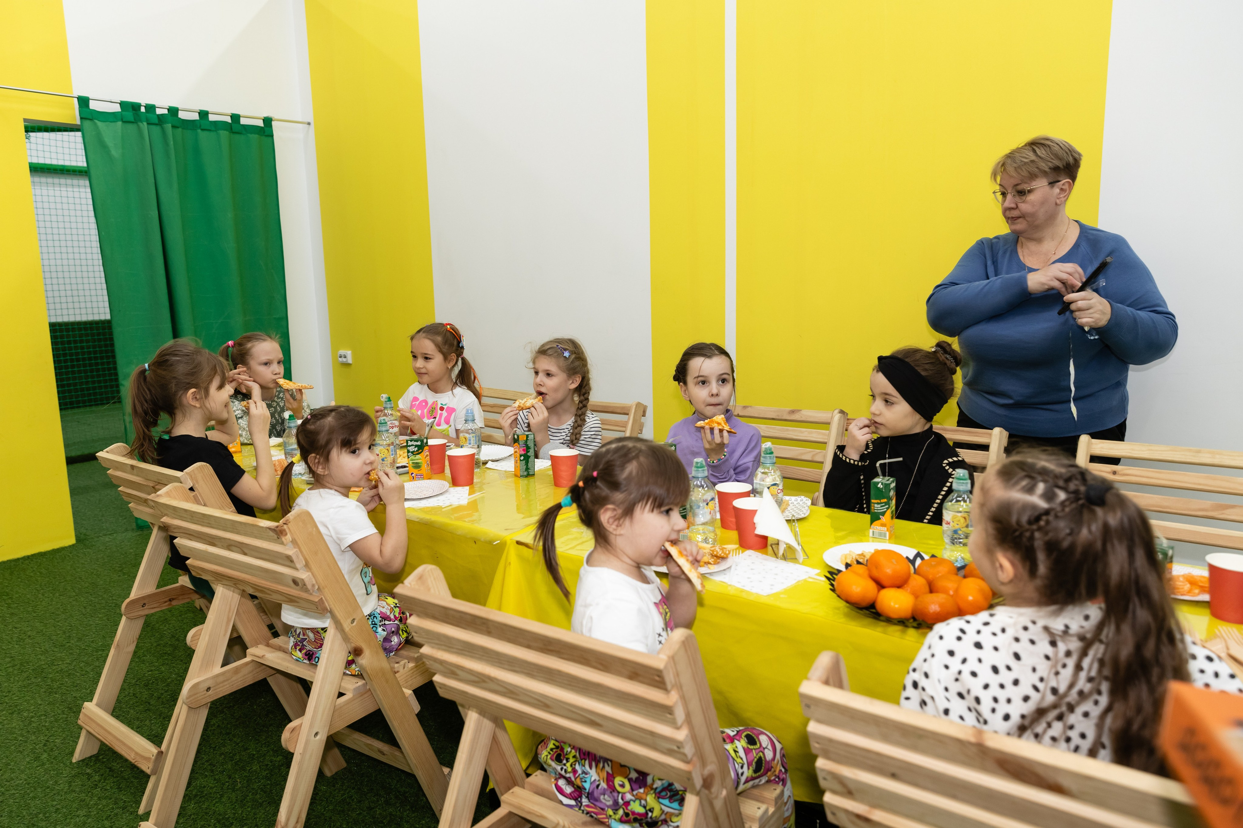 Ульяне 8 лет (Скалаленд). Татьяна Чернышова свадебный фотограф Москва