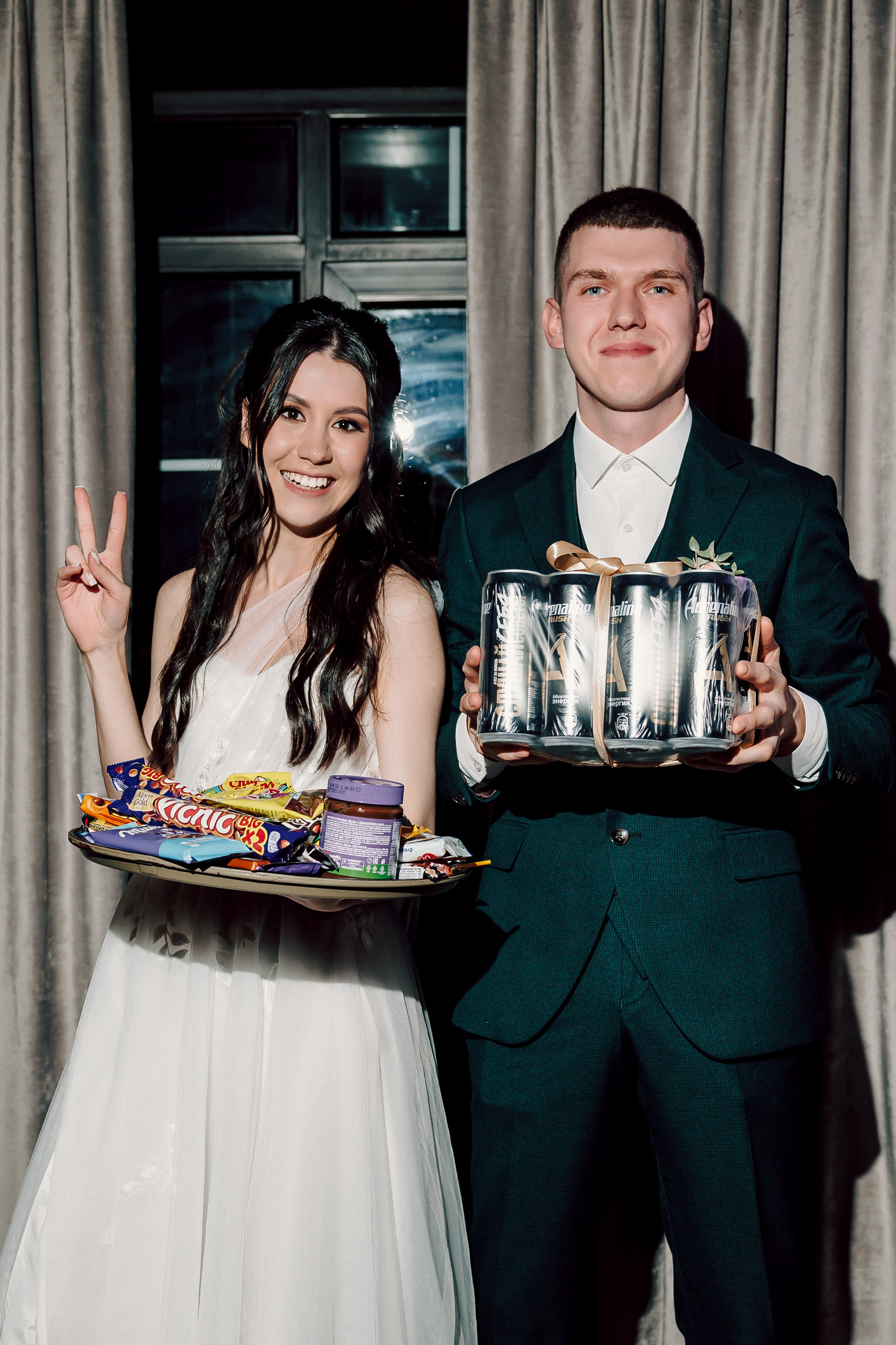 Свадебный день — Глеб и Дарья. Лёшка Варзегов — фотограф