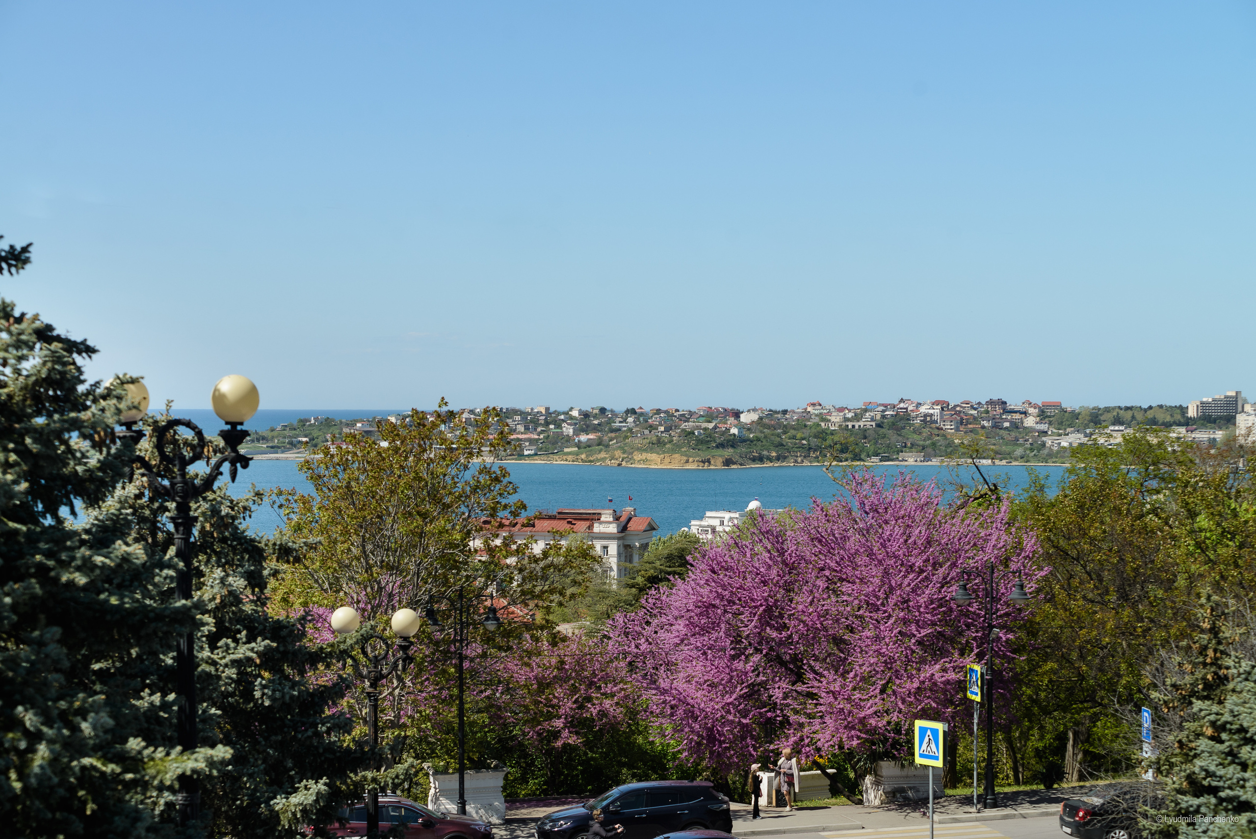 Моря, города…. Фотограф в Краснодаре Людмила Панченко