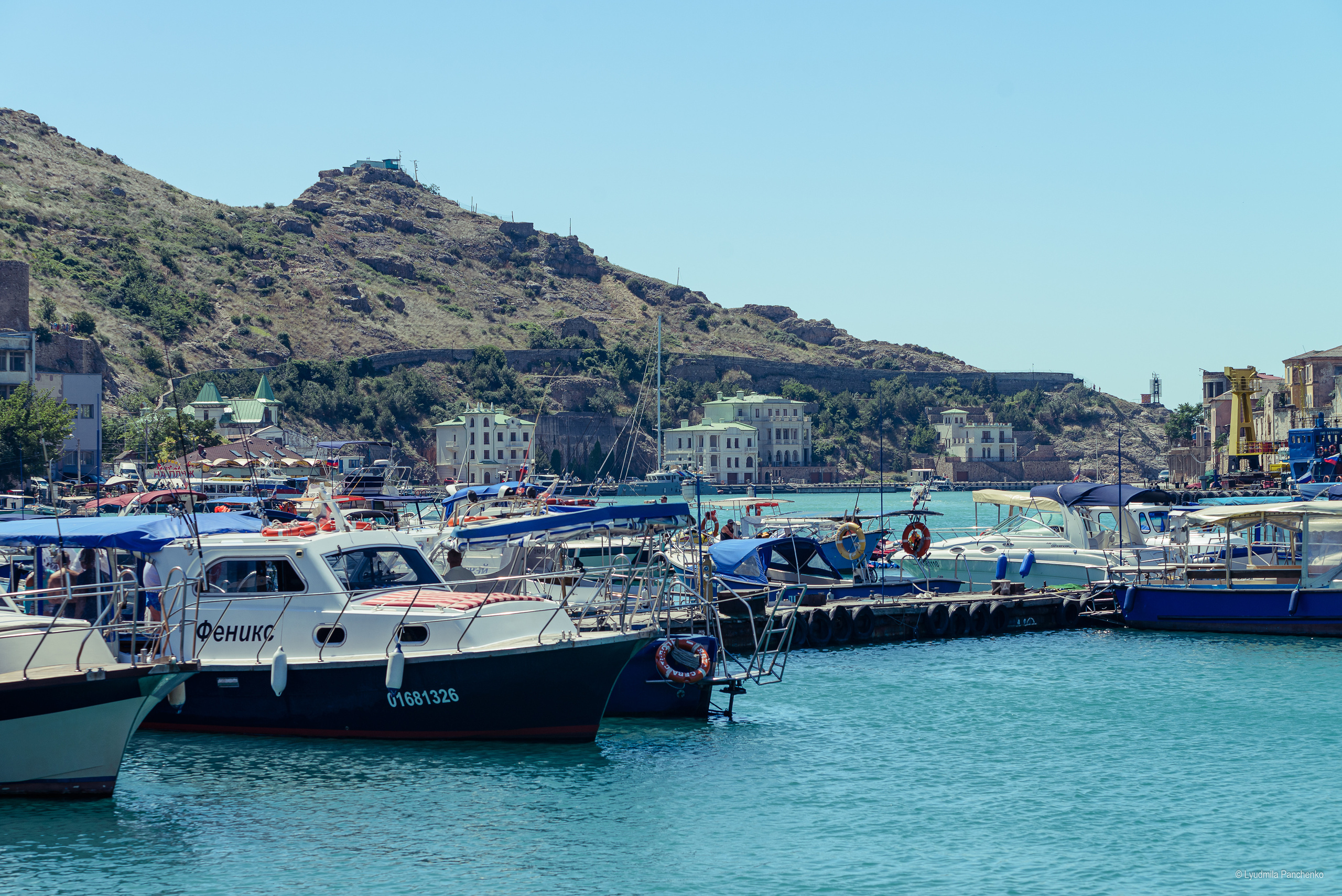 Моря, города…. Фотограф в Краснодаре Людмила Панченко