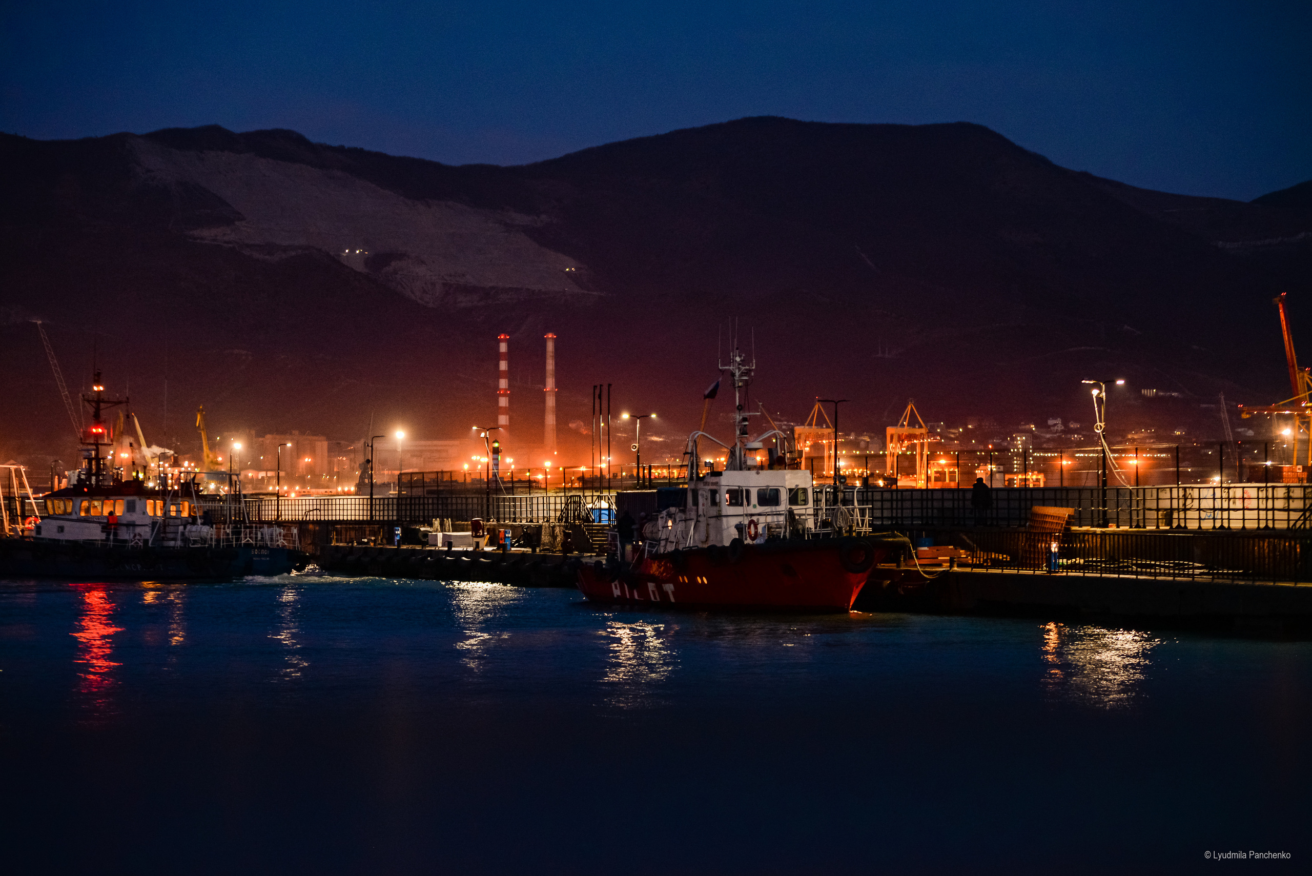 Моря, города…. Фотограф в Краснодаре Людмила Панченко