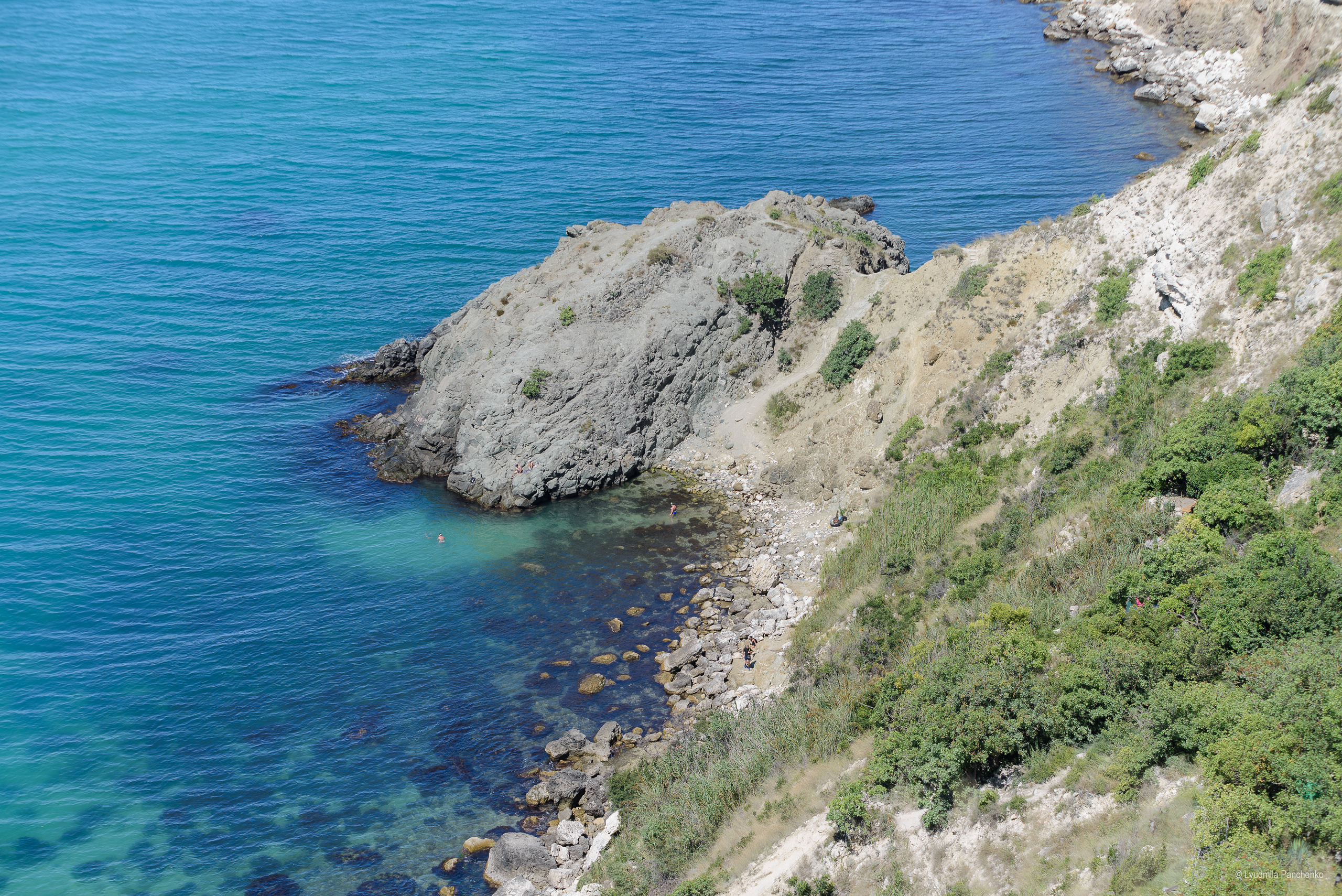 Моря, города…. Фотограф в Краснодаре Людмила Панченко