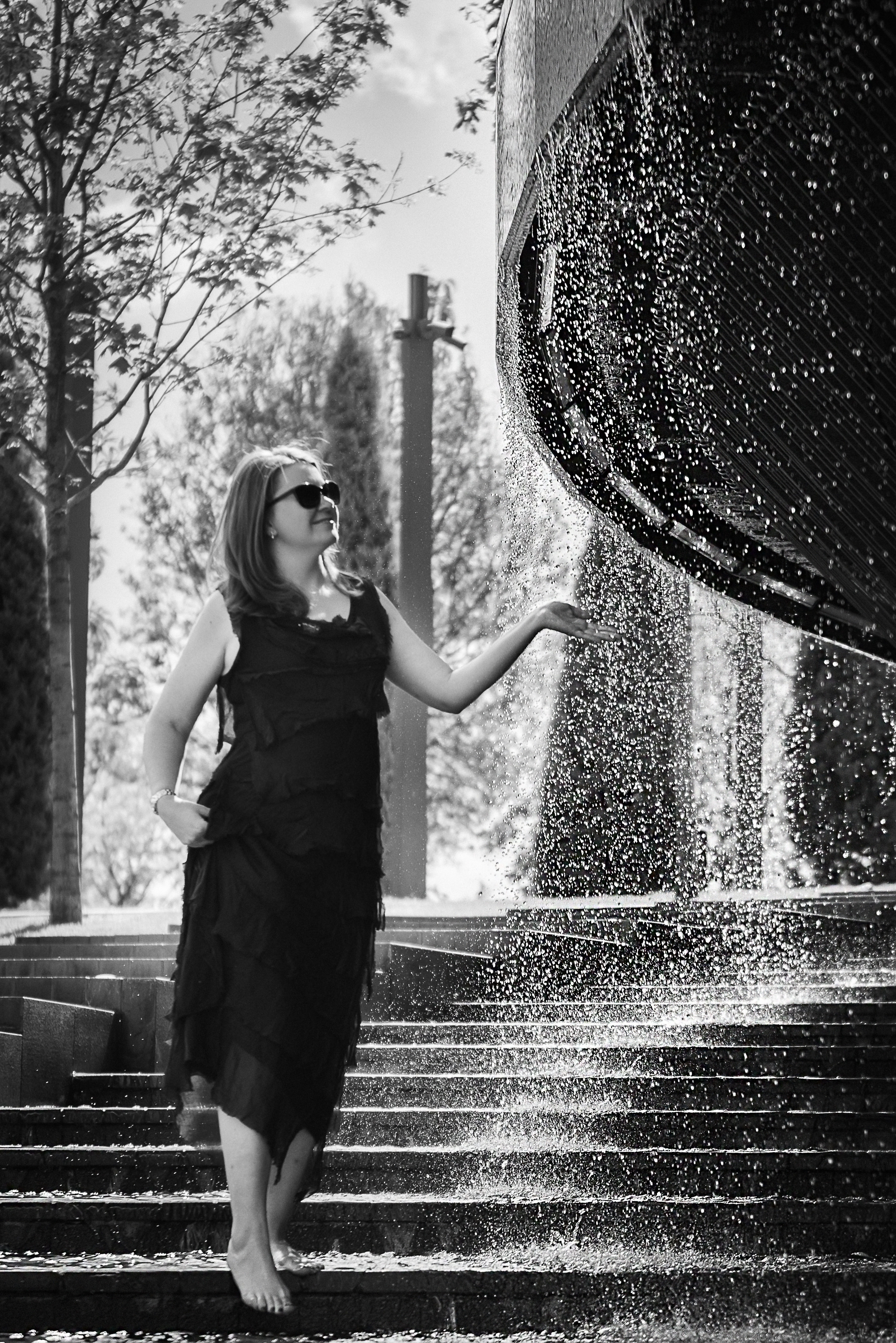 Черно-белое. Фотограф в Краснодаре Людмила Панченко