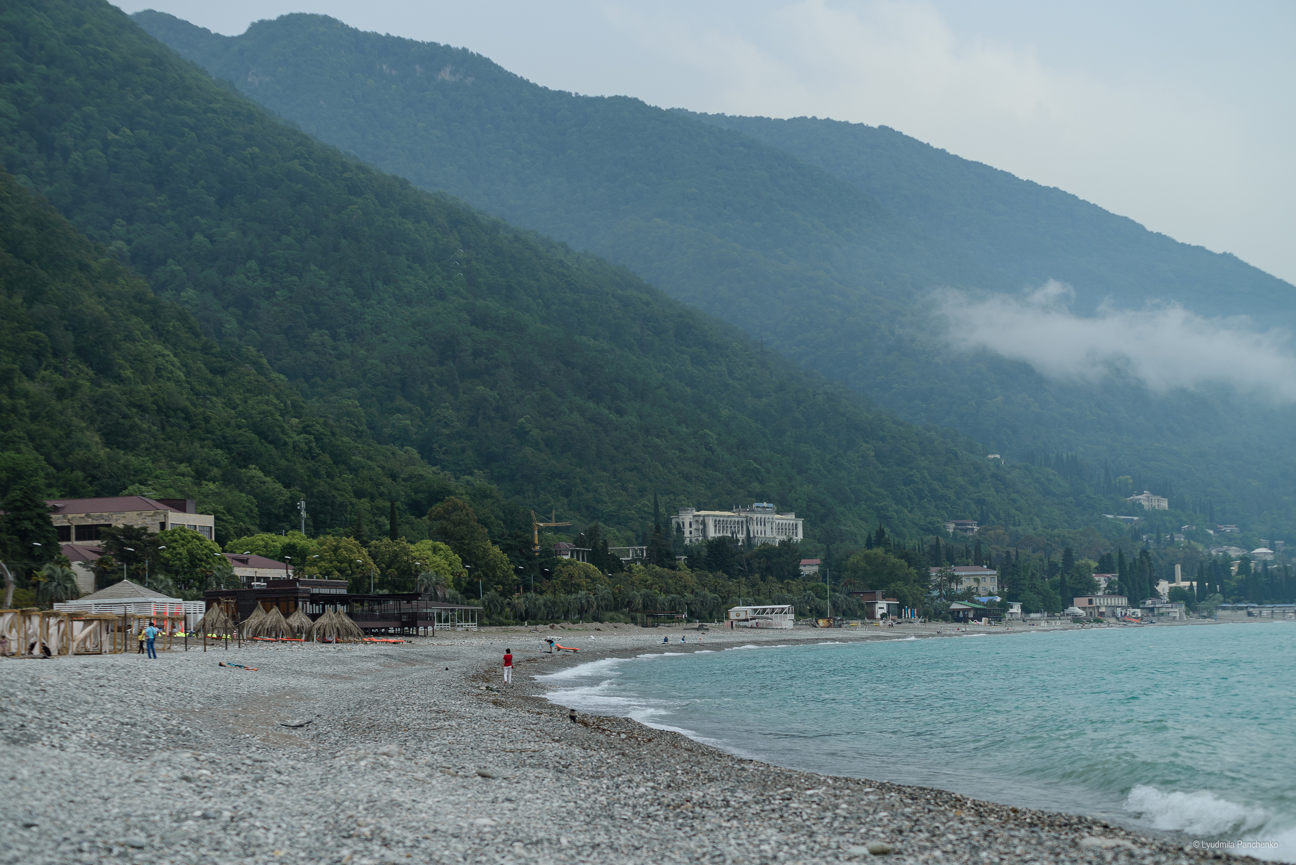 Моря, города…. Фотограф в Краснодаре Людмила Панченко