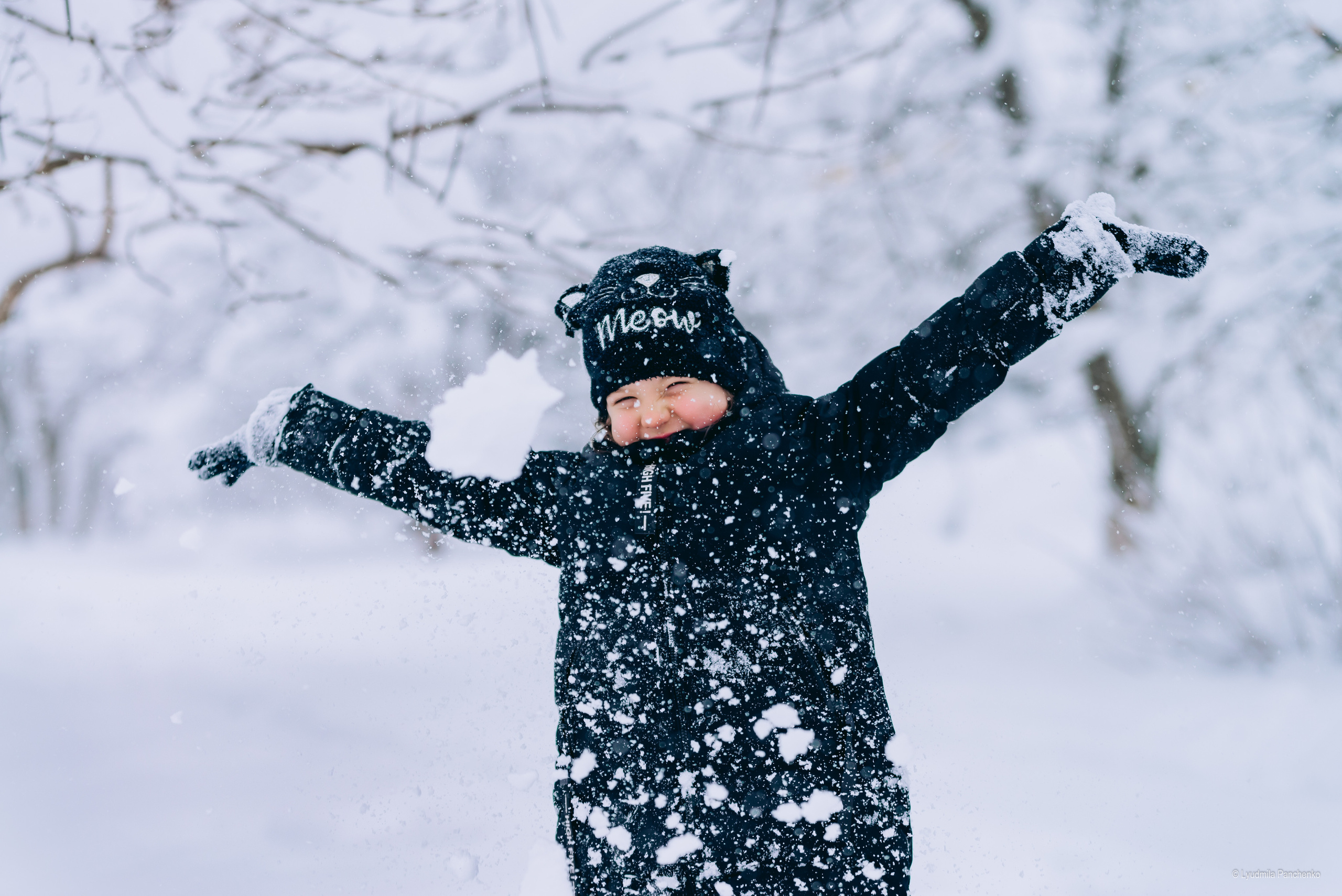 Детские съёмки. Фотограф в Краснодаре Людмила Панченко