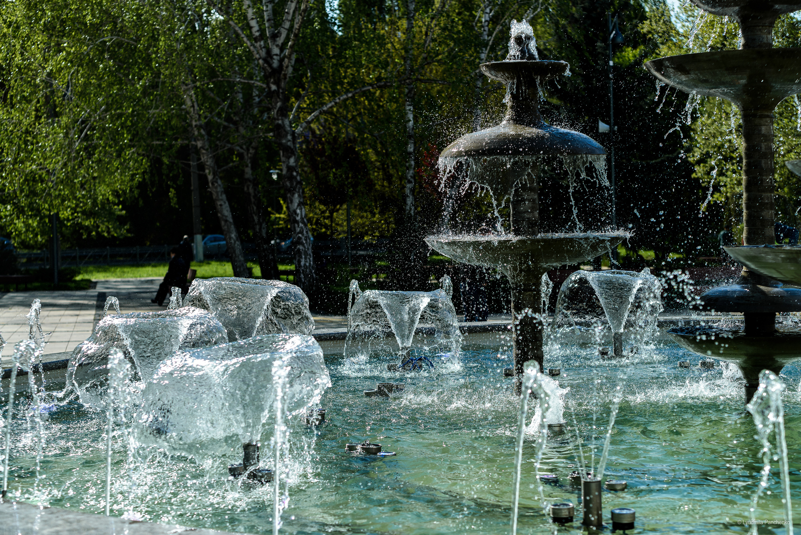 Моря, города…. Фотограф в Краснодаре Людмила Панченко